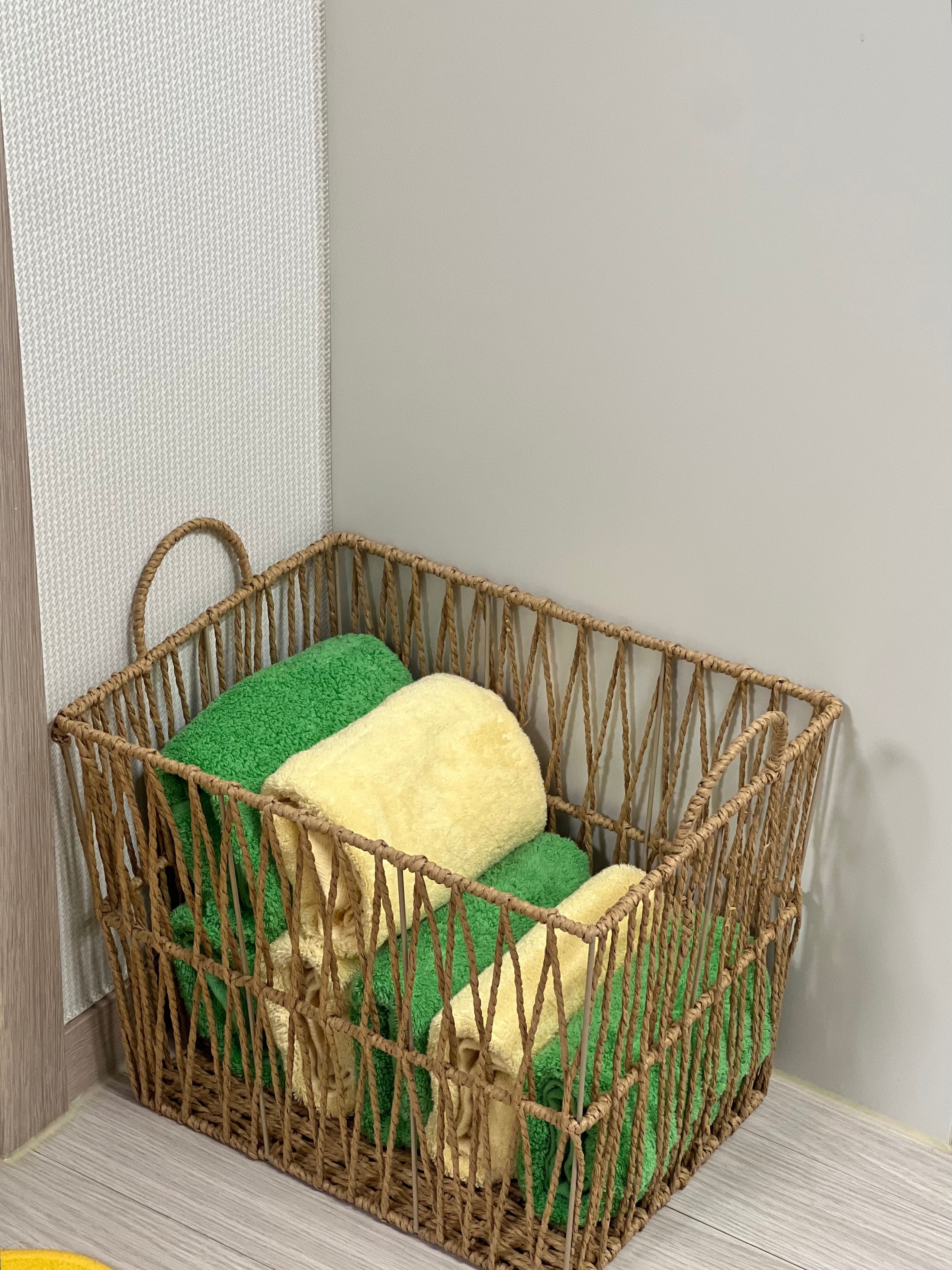 NOMIA Tufted Accent Bath Mat user photo