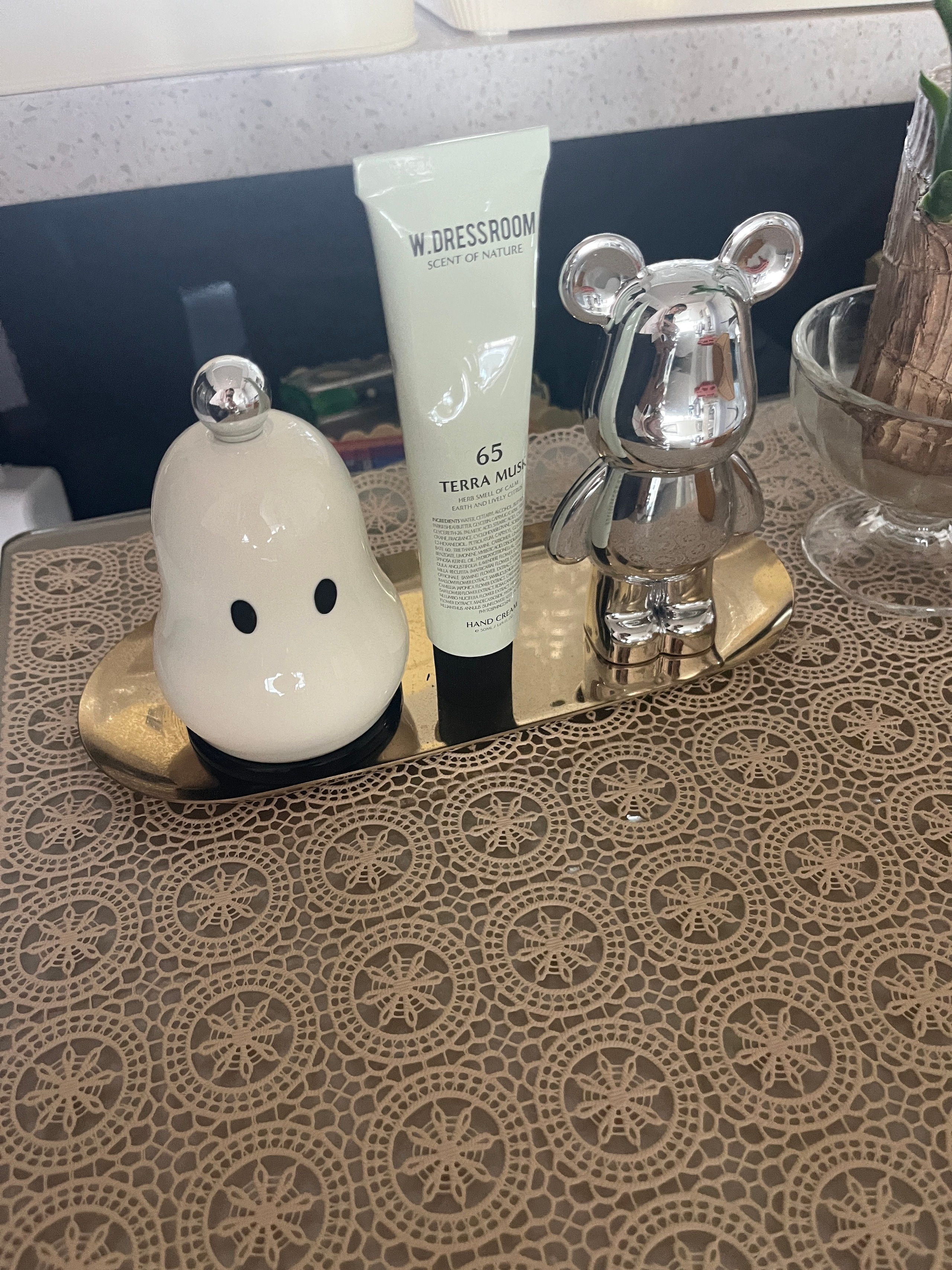Pure Ghost Cotton Swab Case user photo