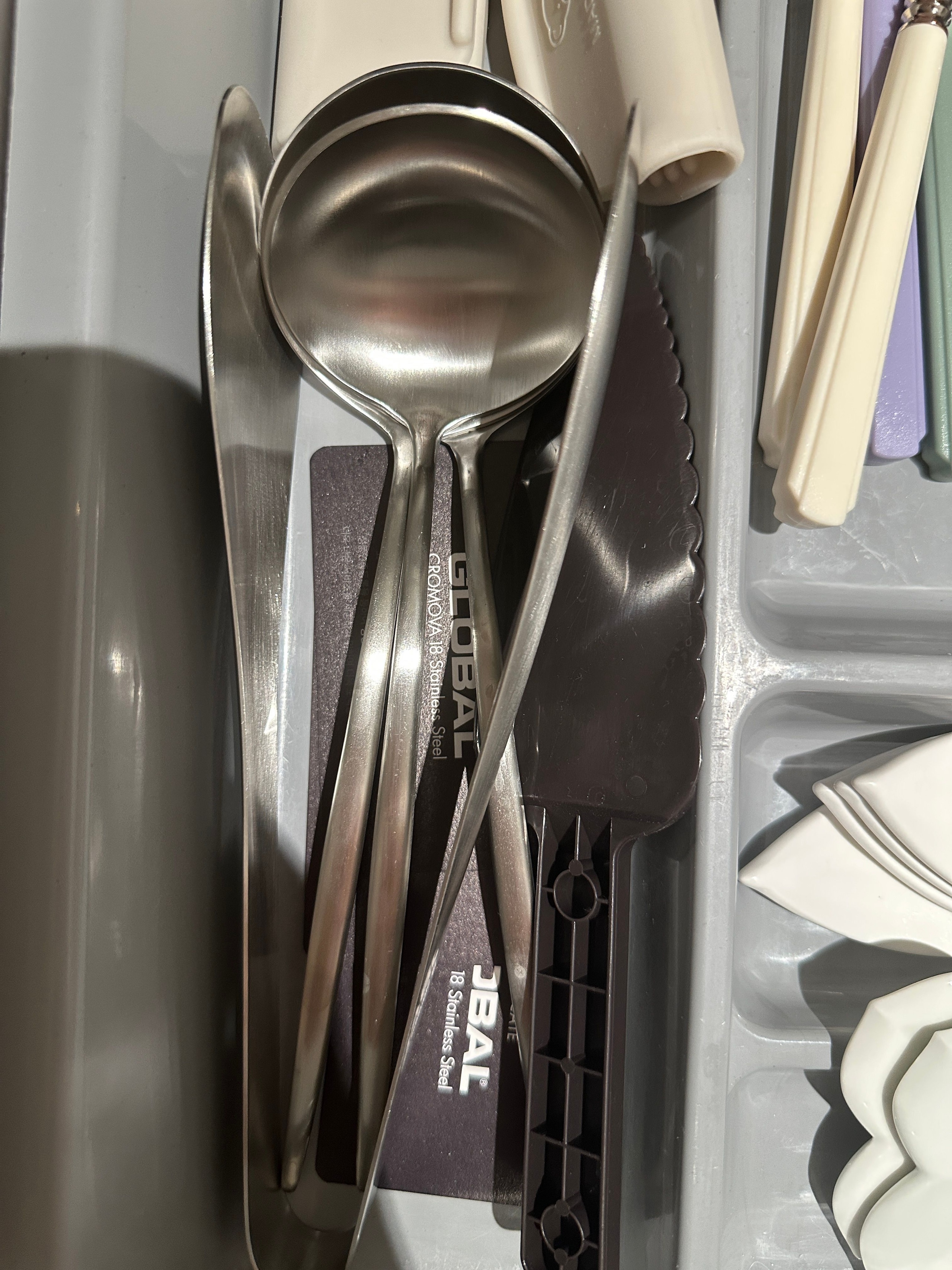 Helio Stainless Steel 304 Mini Ladle user photo