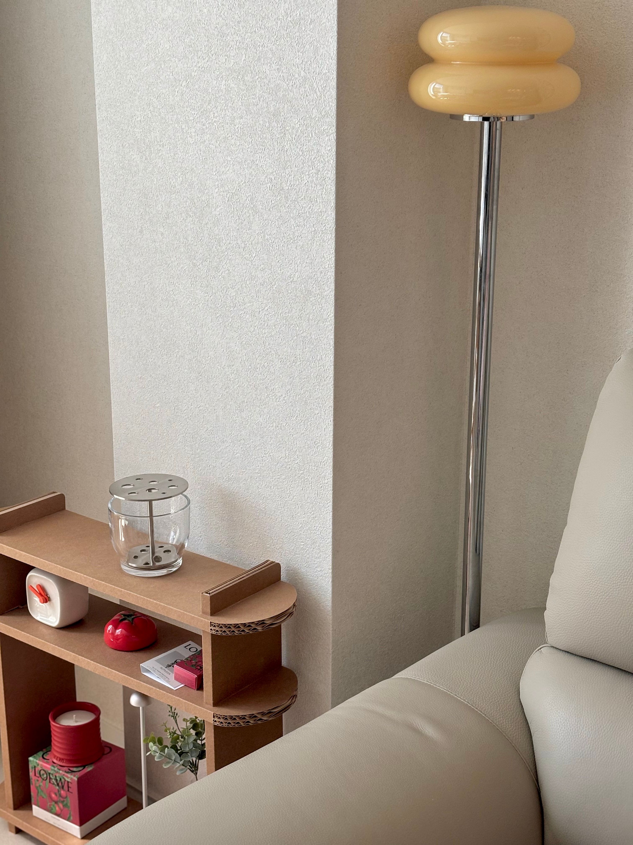 Round Kraft Shelf user photo