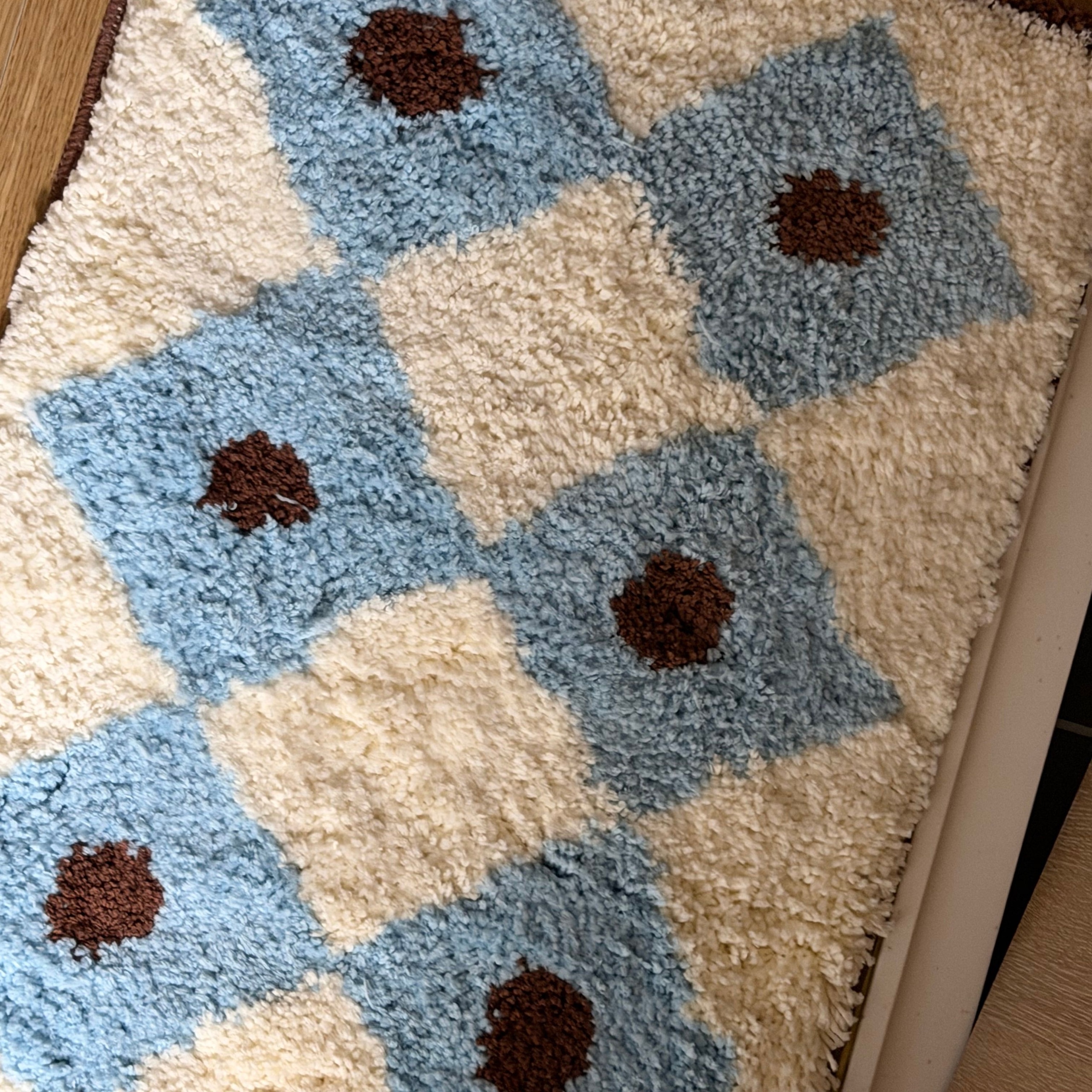 Muffin Ivory Mini Rug user photo