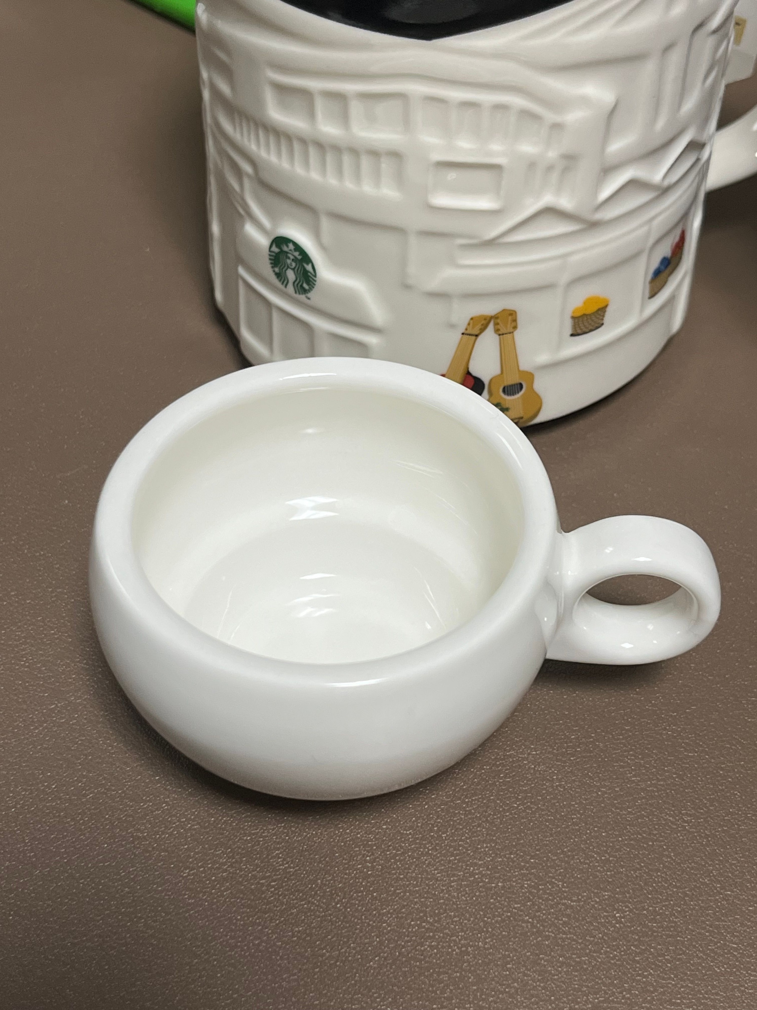 Round Base Espresso Set user photo