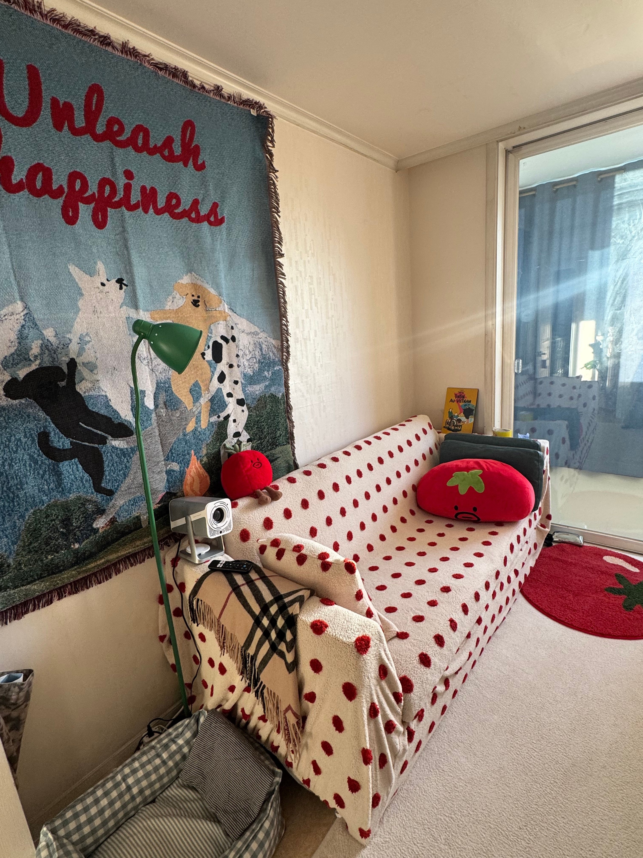Tapestry Blanket Rug user photo