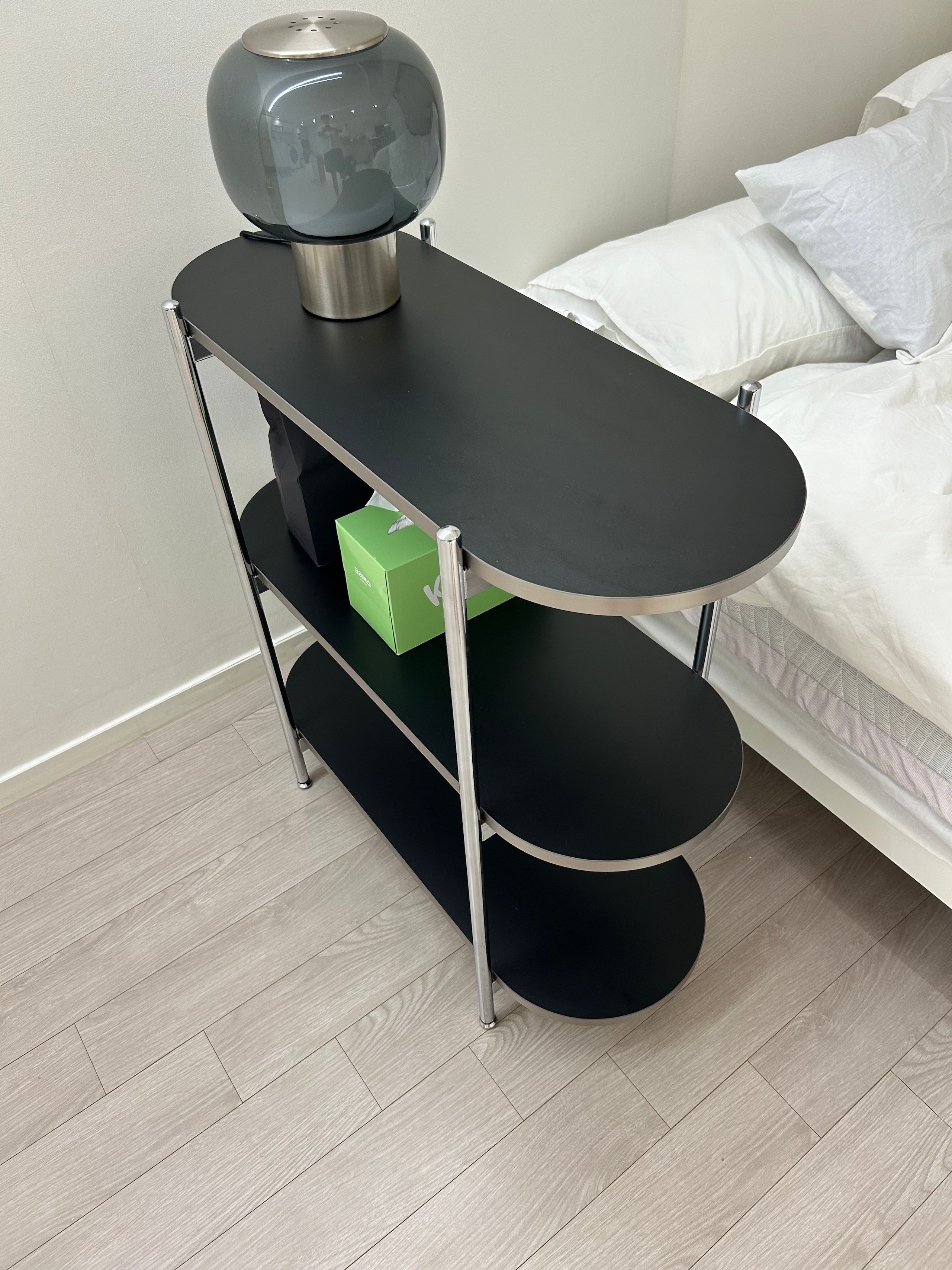 Gott Black Mid-Century Shelf user photo