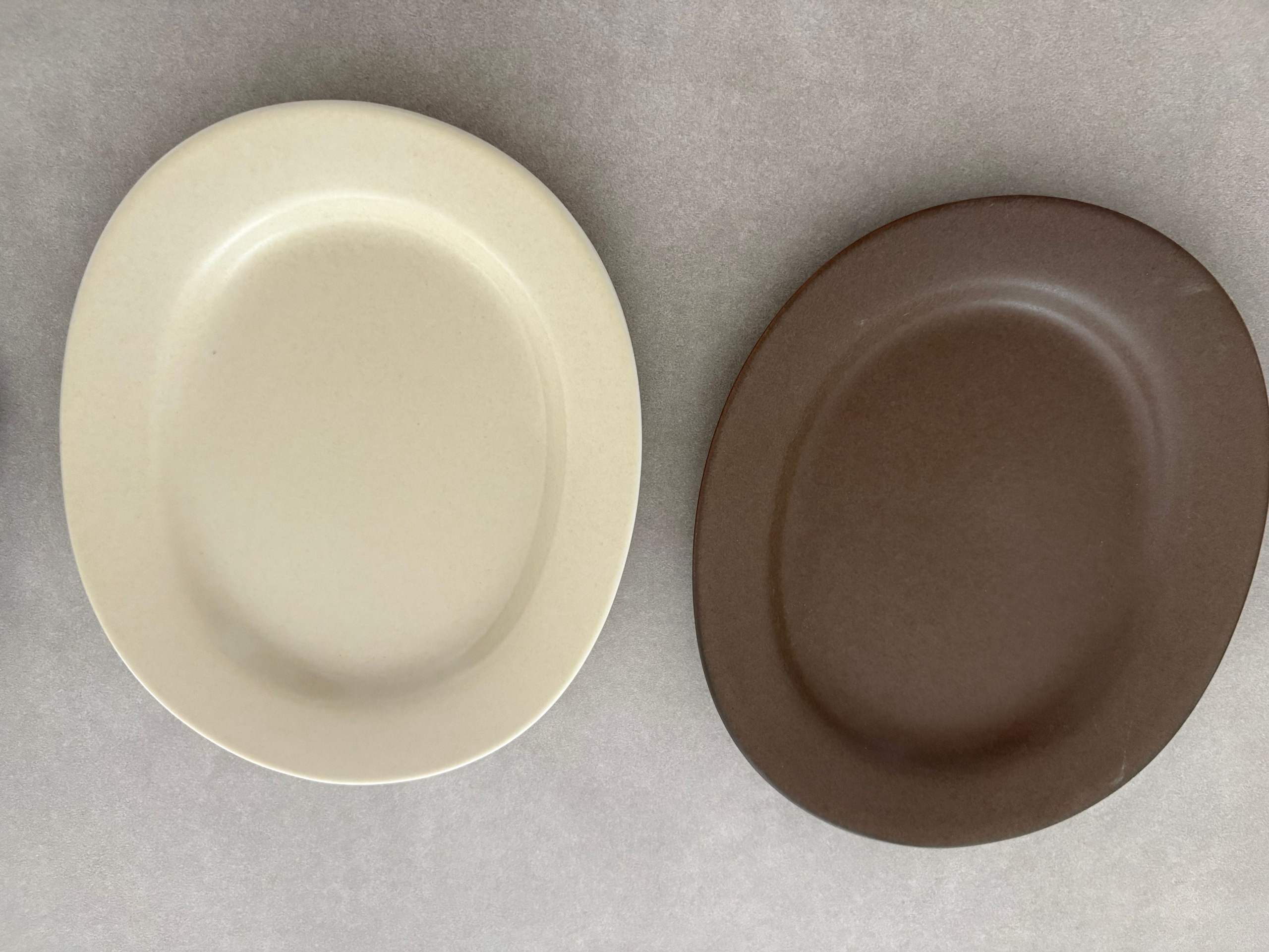 Doze Oval Plate - Cozy Clay user photo