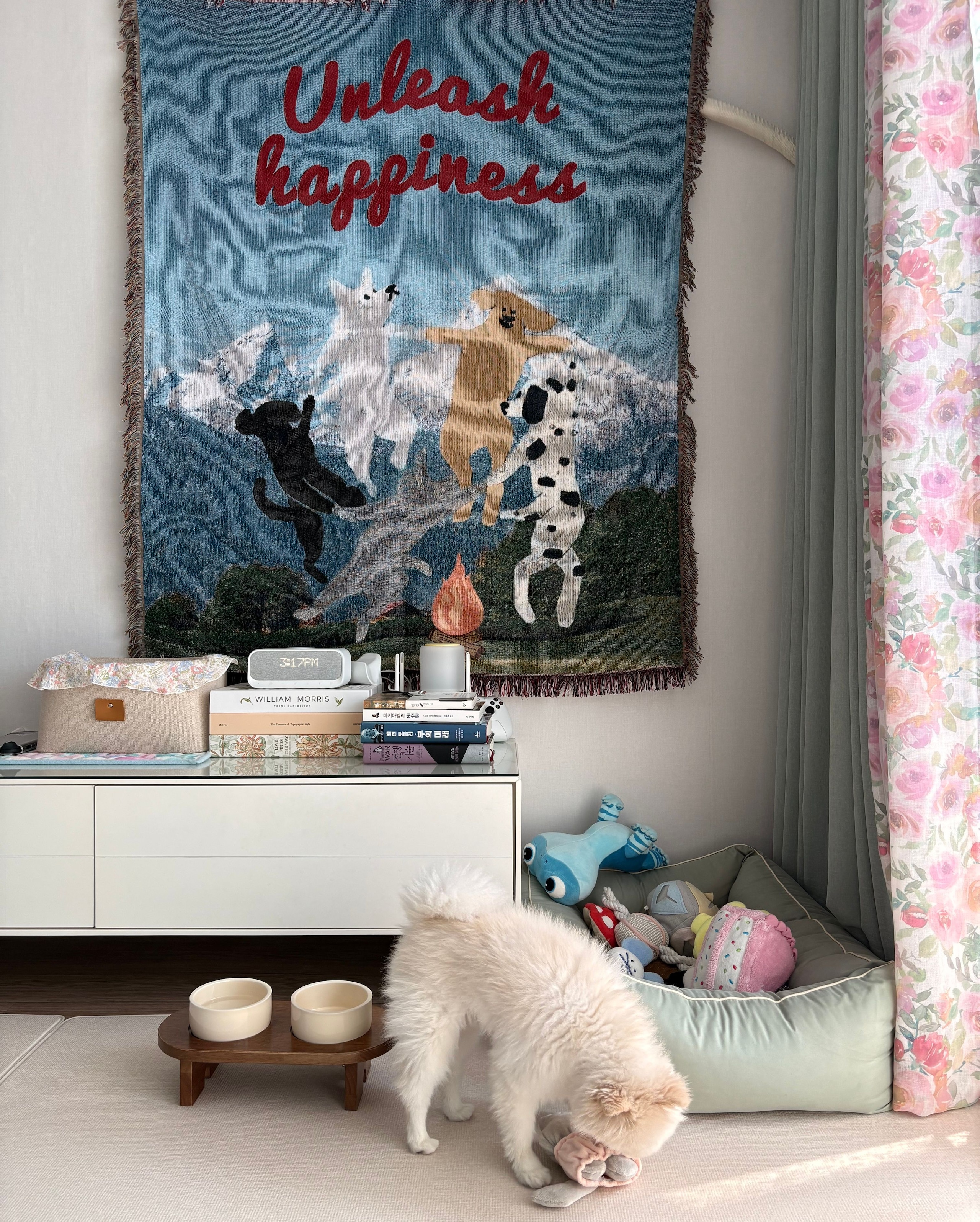 Tapestry Blanket Rug user photo
