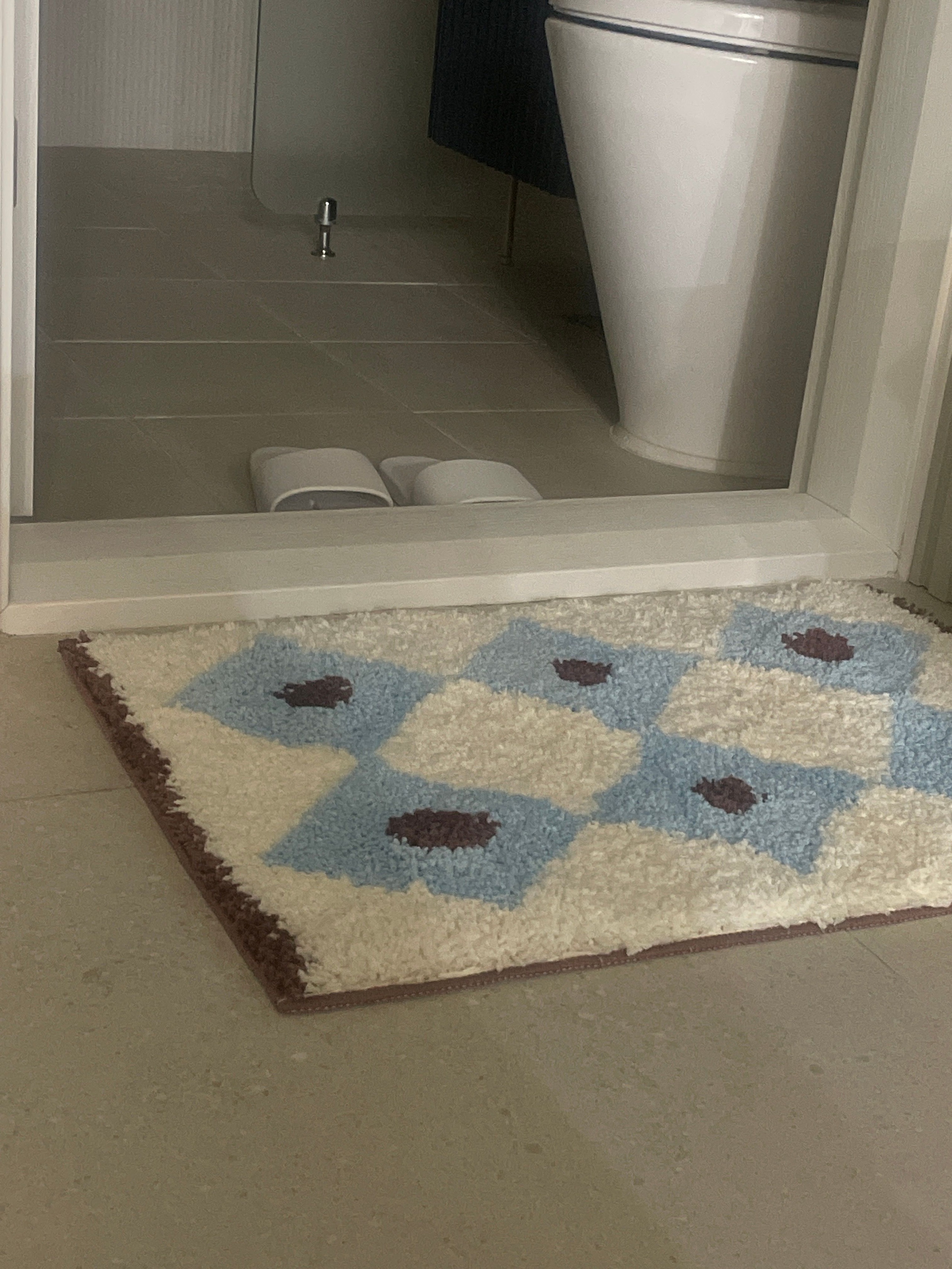 Muffin Ivory Mini Rug user photo