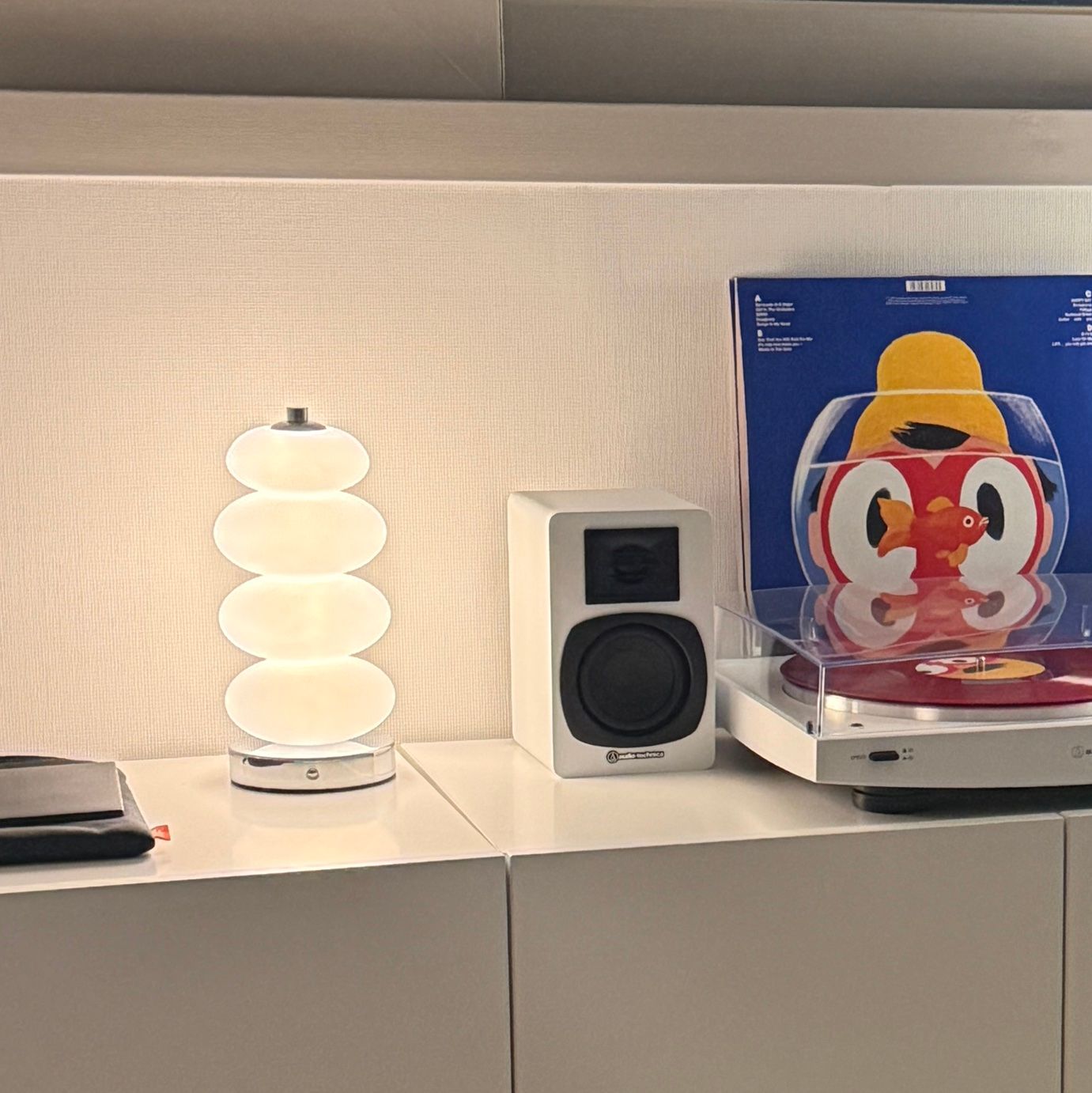 Ondula LED Table Lamp user photo