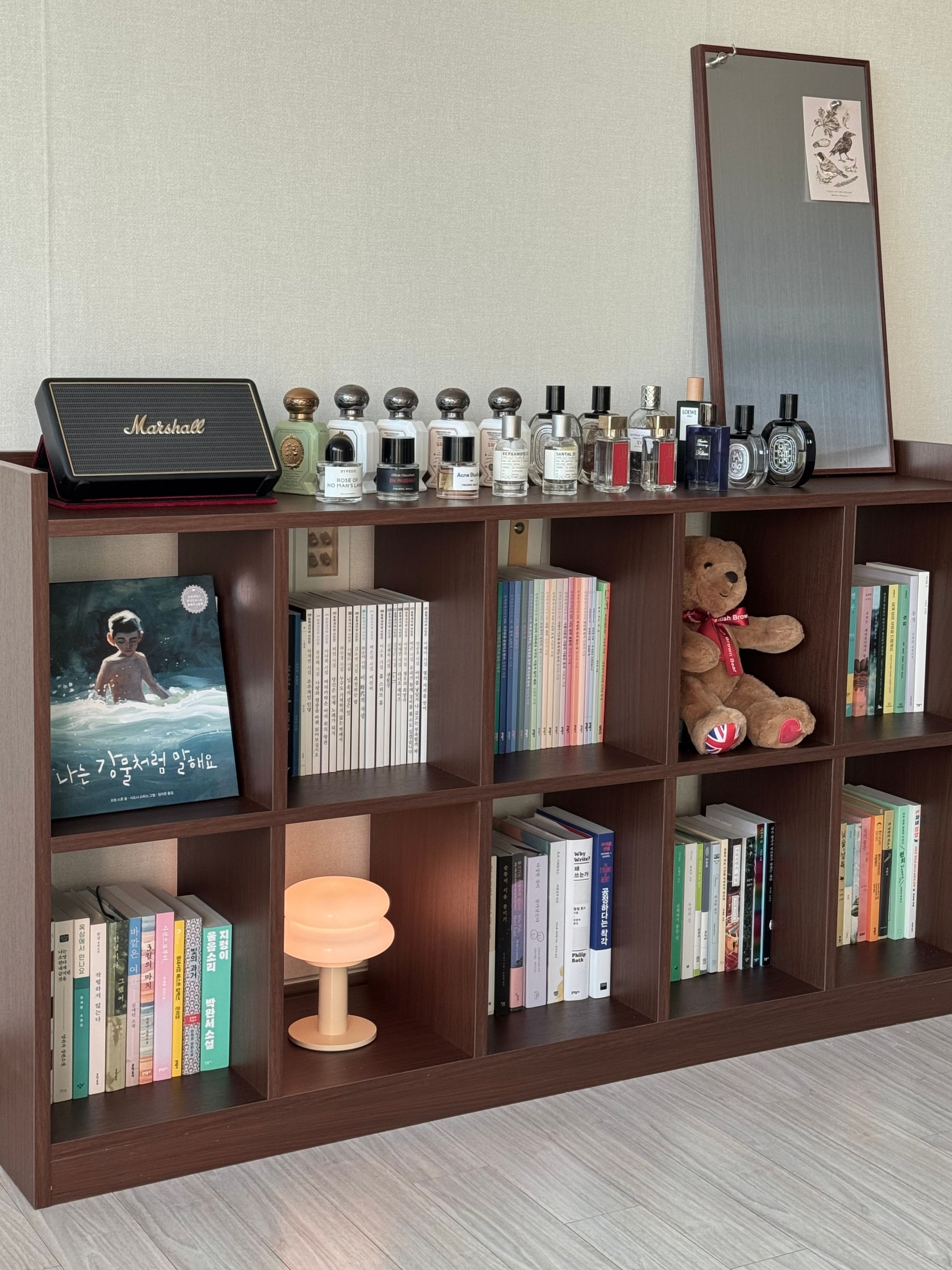 Stainless Steel Magnetic Wide Frame user photo