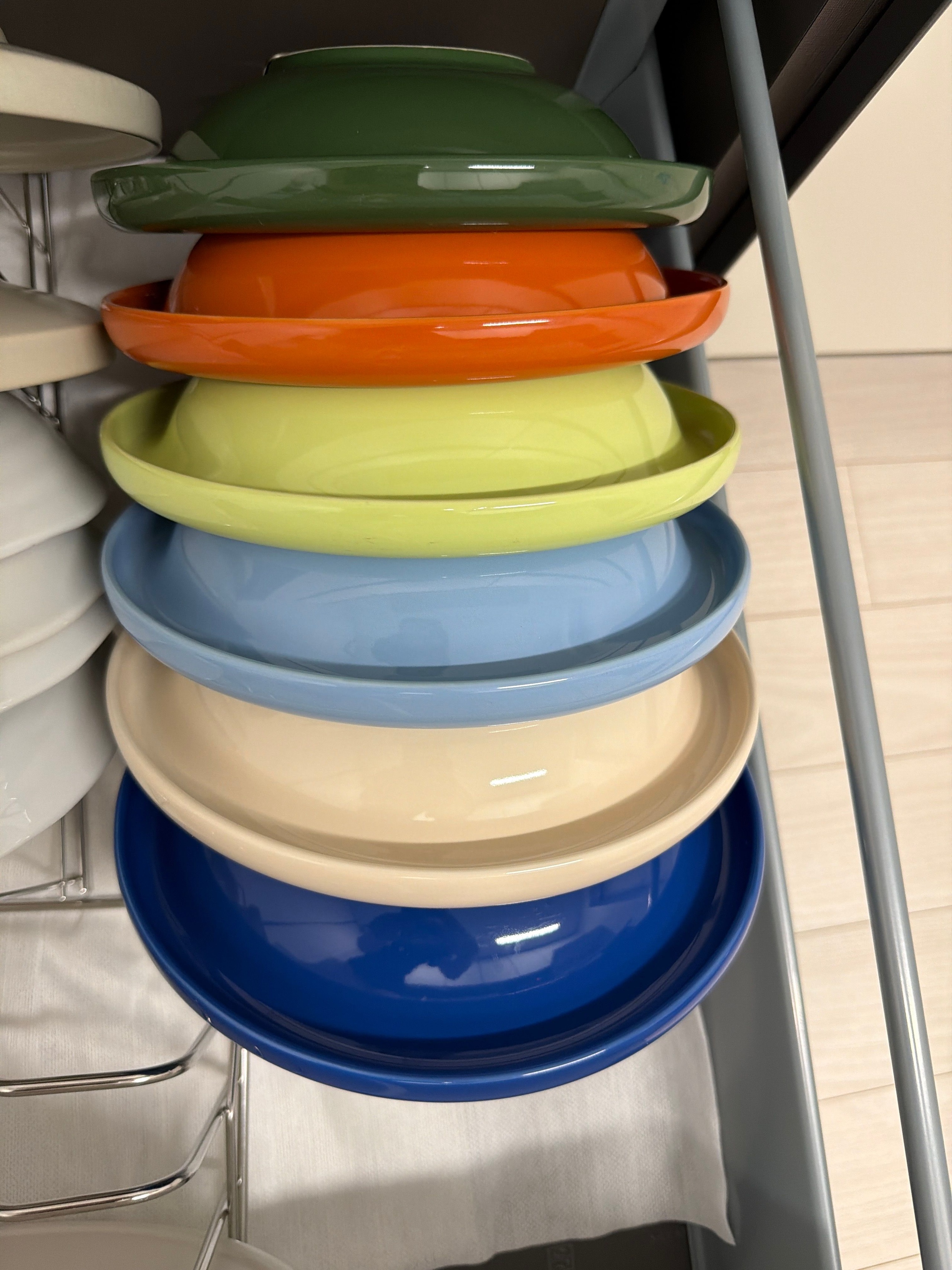 Odette Bubble Deep Bowl / Brunch Plate Set (6-Piece) user photo