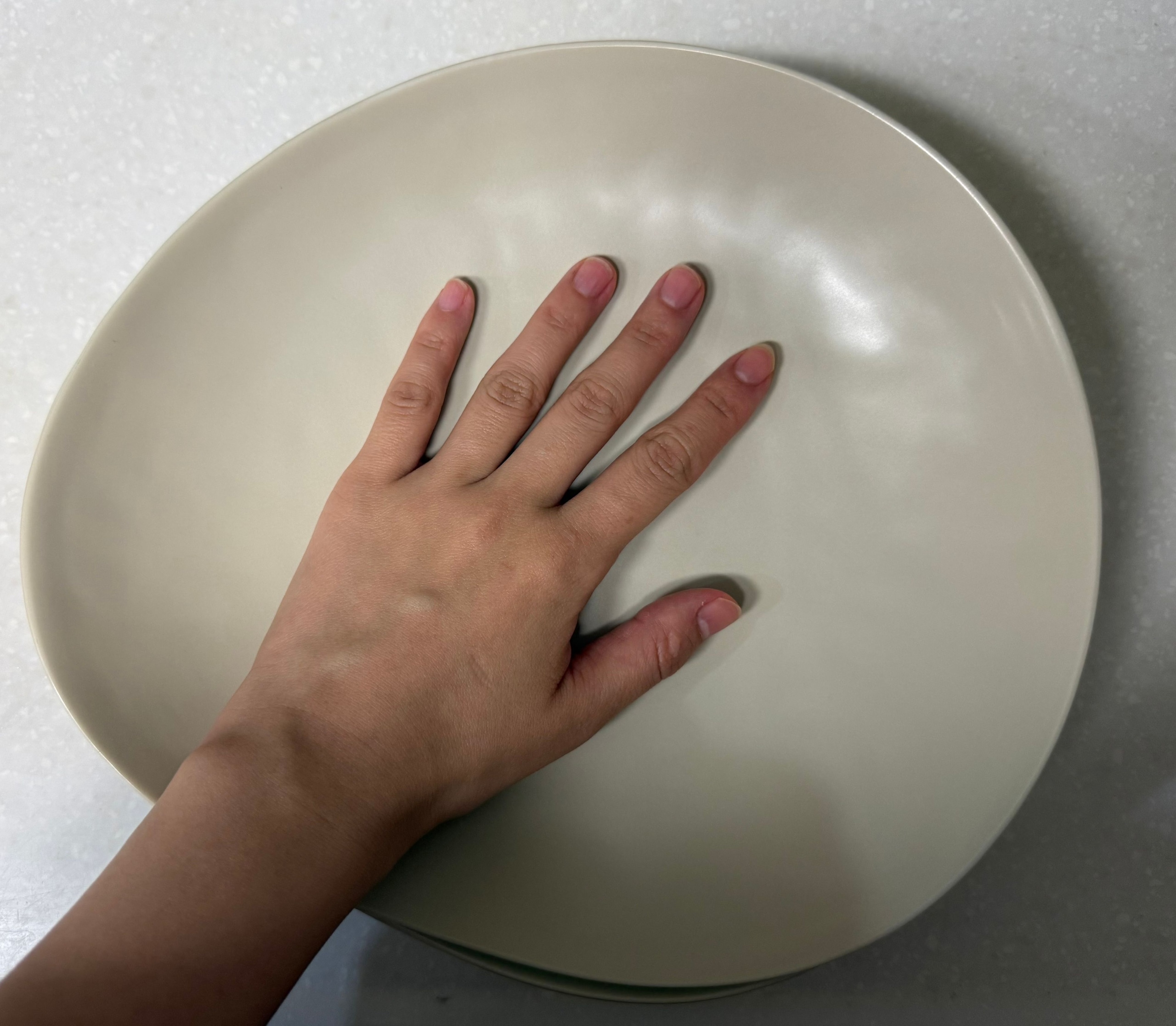 Neoul Wave Ceramic Plate user photo