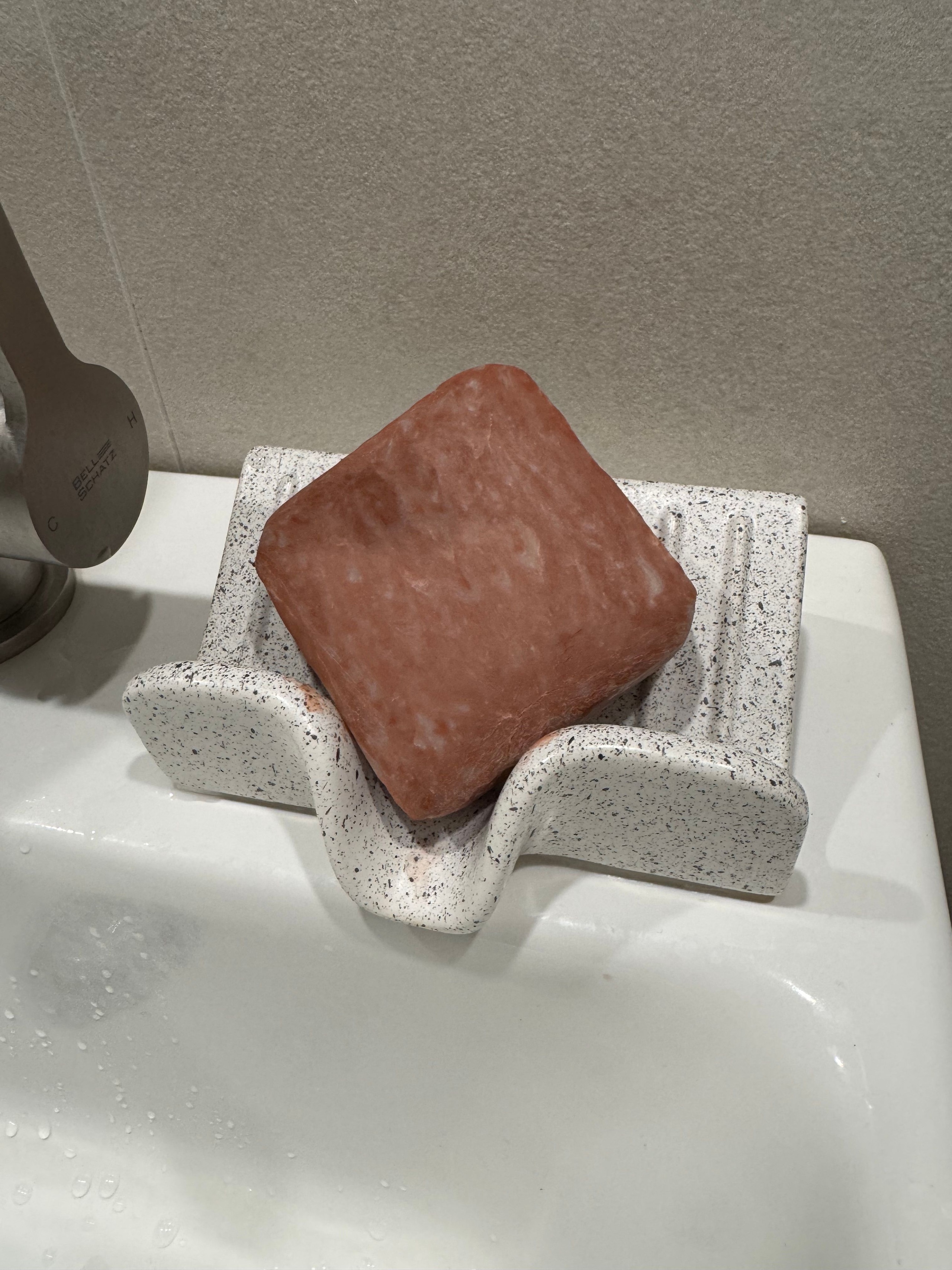 Maison Chibine Quick-Dry Soap Dish user photo