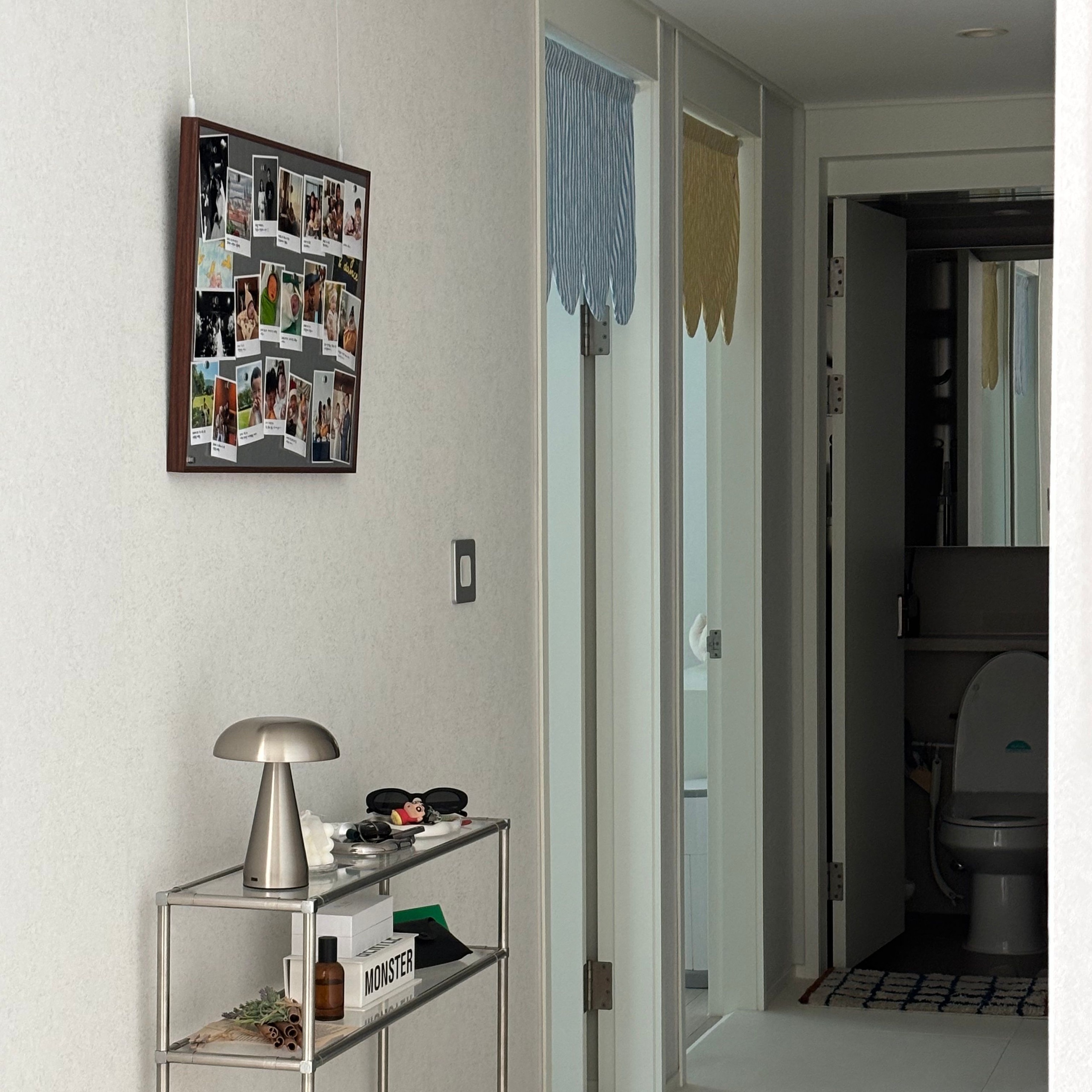 Stainless Steel Magnetic Wide Frame user photo