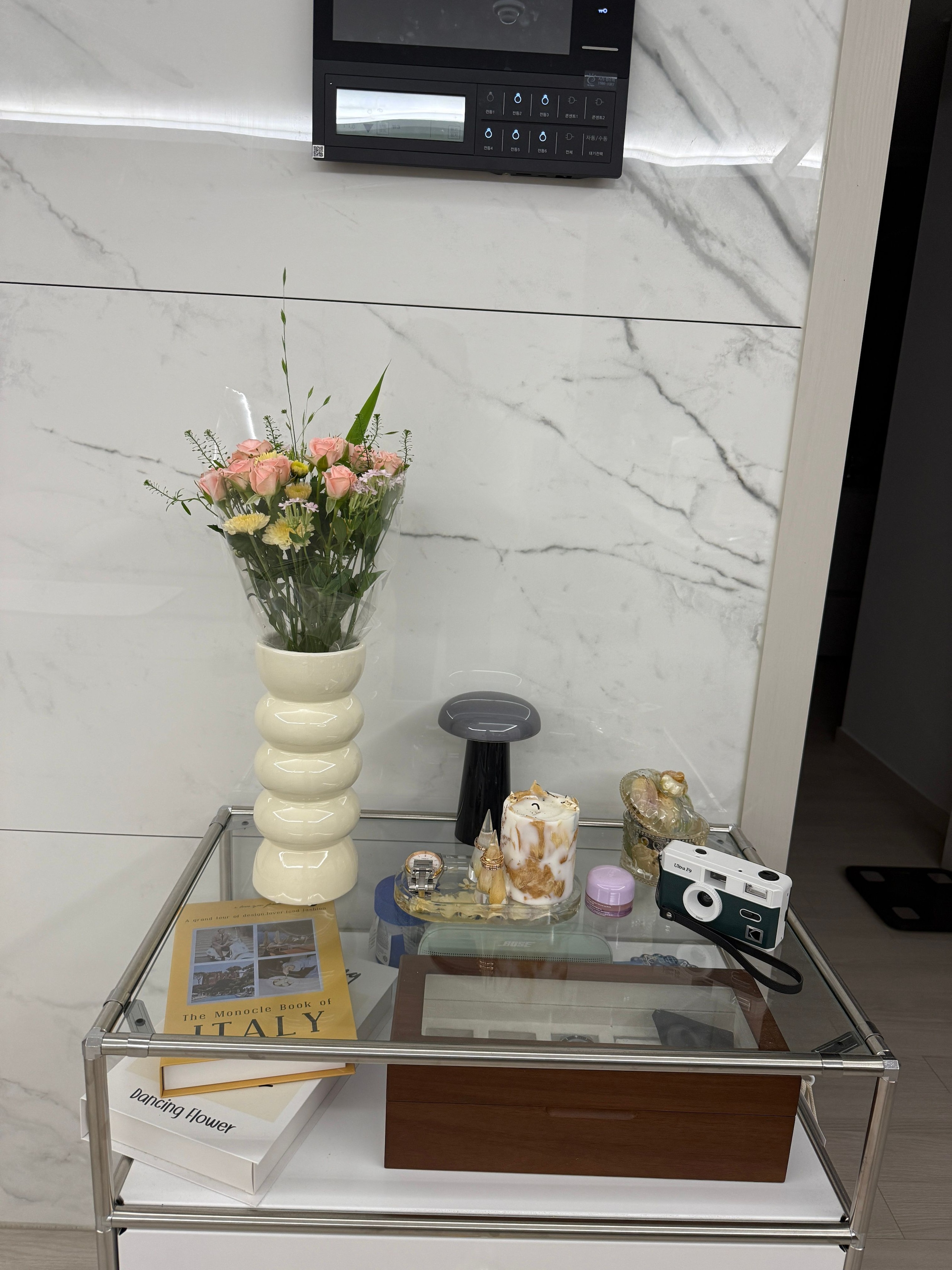 Ceramic Wave Vase user photo