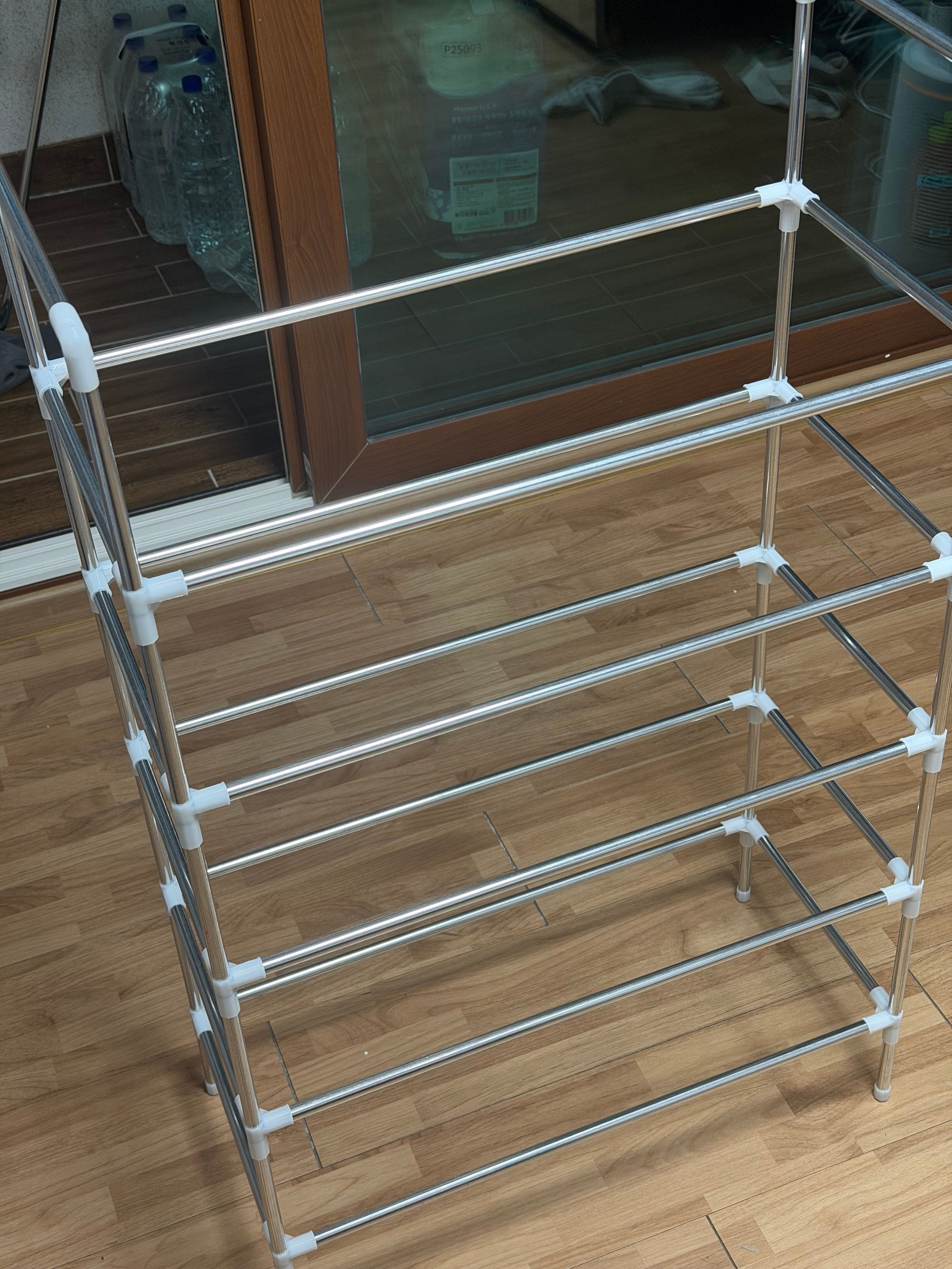 5-Tier Slim Entryway Shoe Rack user photo