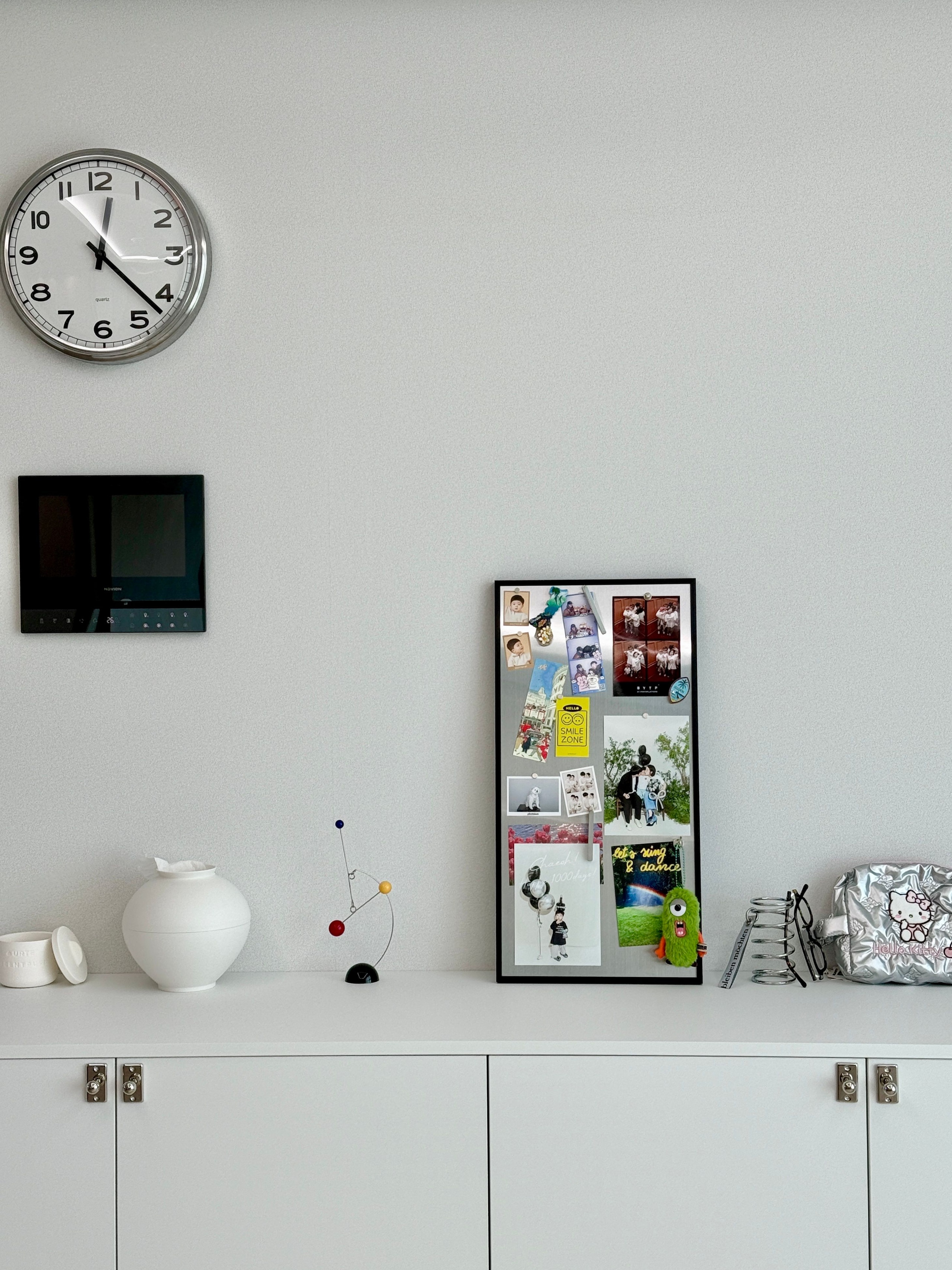 Stainless Steel Magnetic Wide Frame user photo