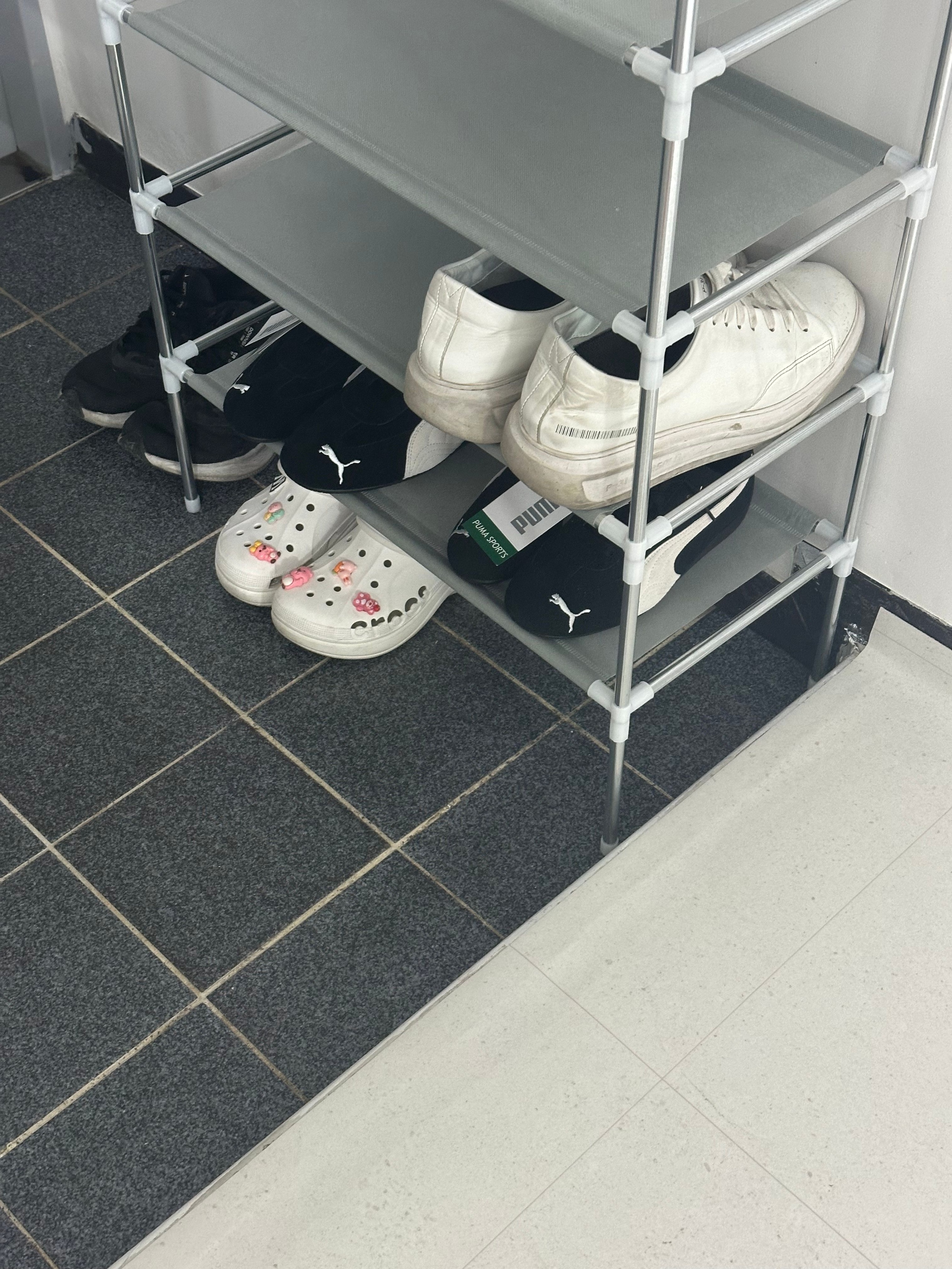 5-Tier Slim Entryway Shoe Rack user photo