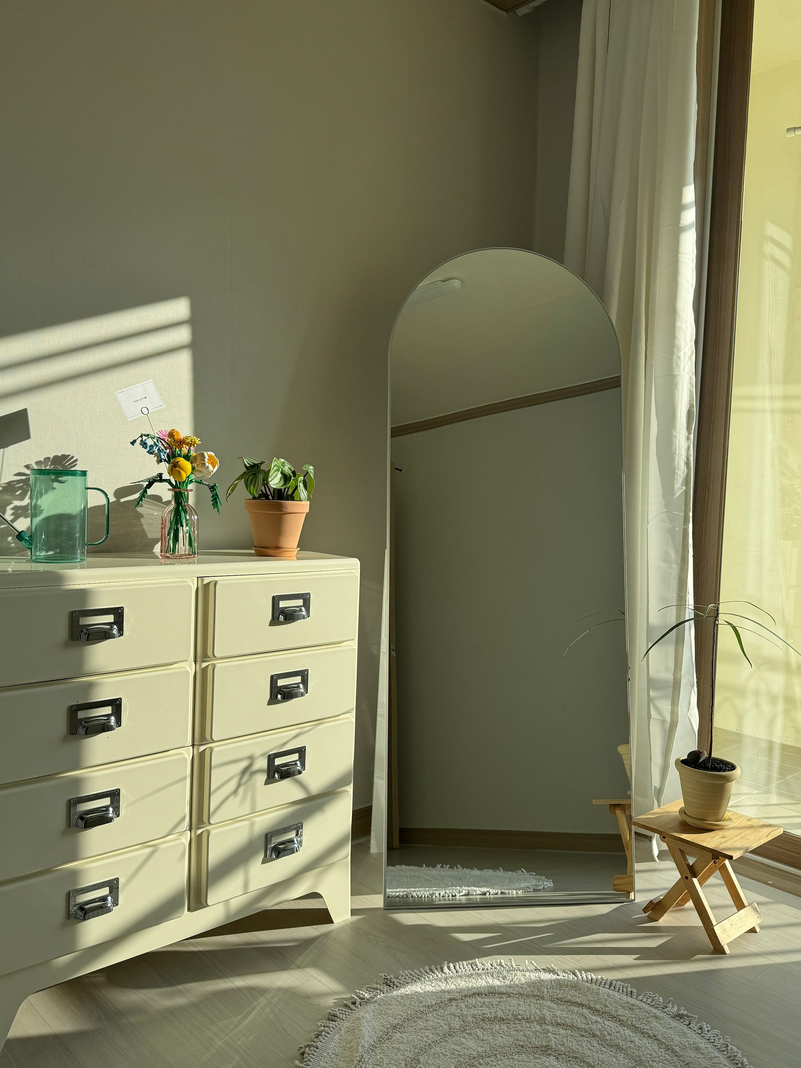 Moto Retro Double Drawer Cabinet user photo