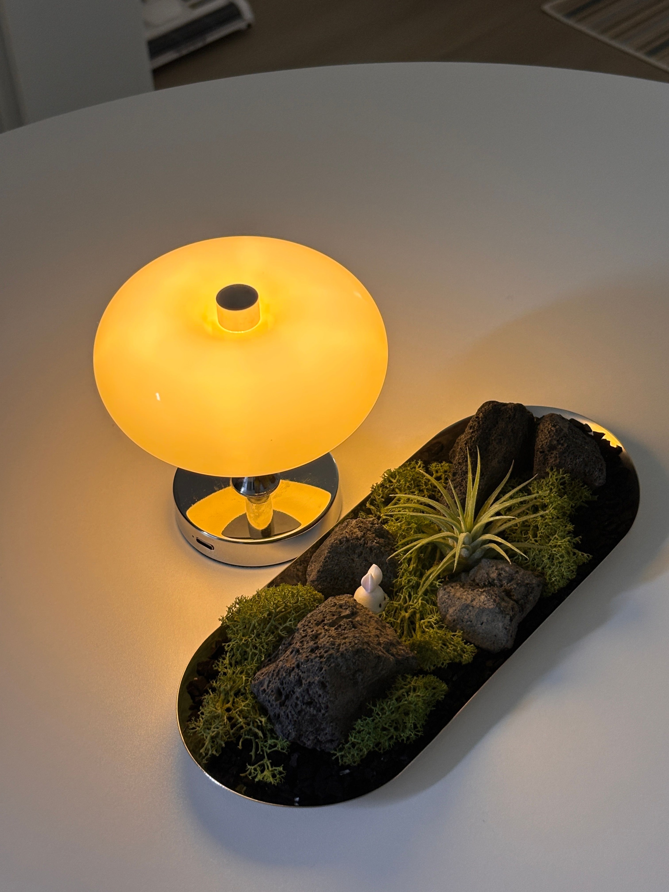 Mini Glazed Donut LED Lamp user photo