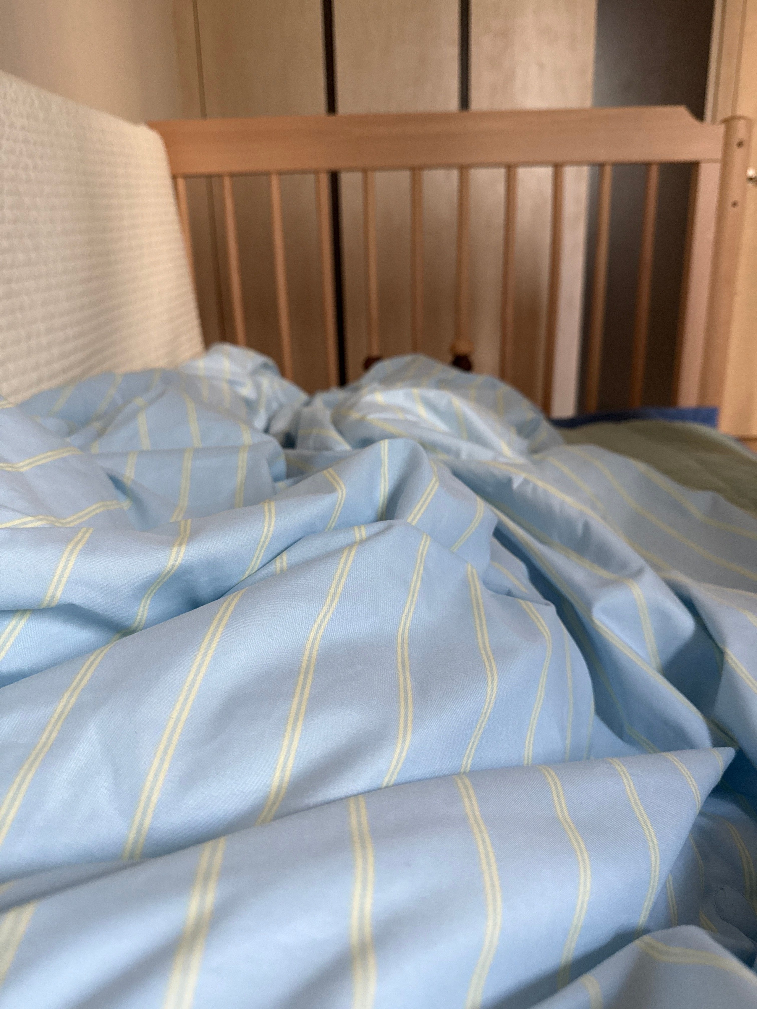 Cooling Washed Summer Comforter Set user photo