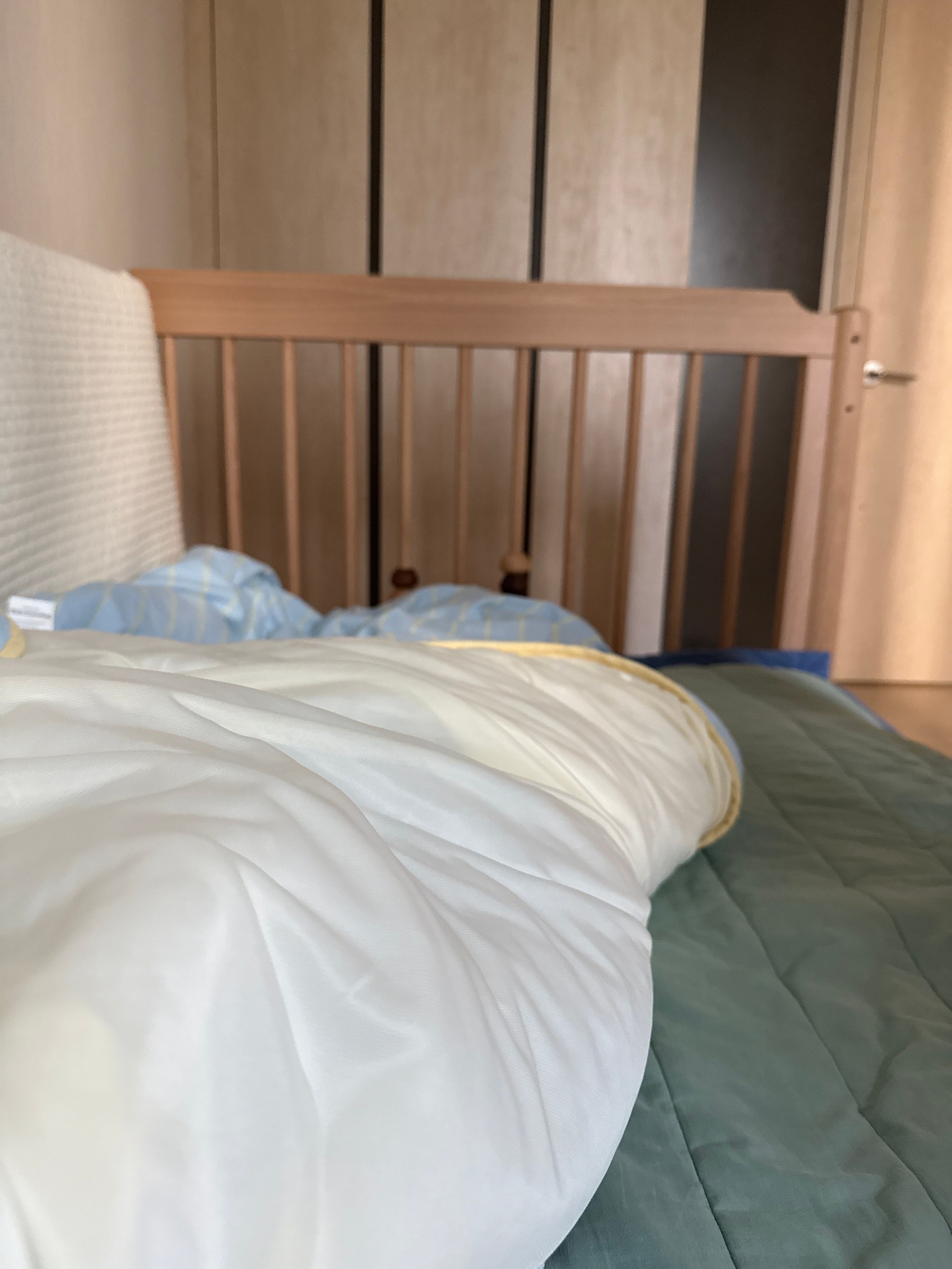 Cooling Washed Summer Comforter Set user photo