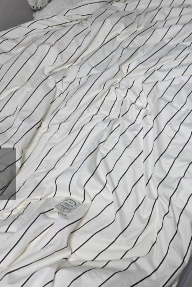 Cooling Washed Summer Comforter Set user photo