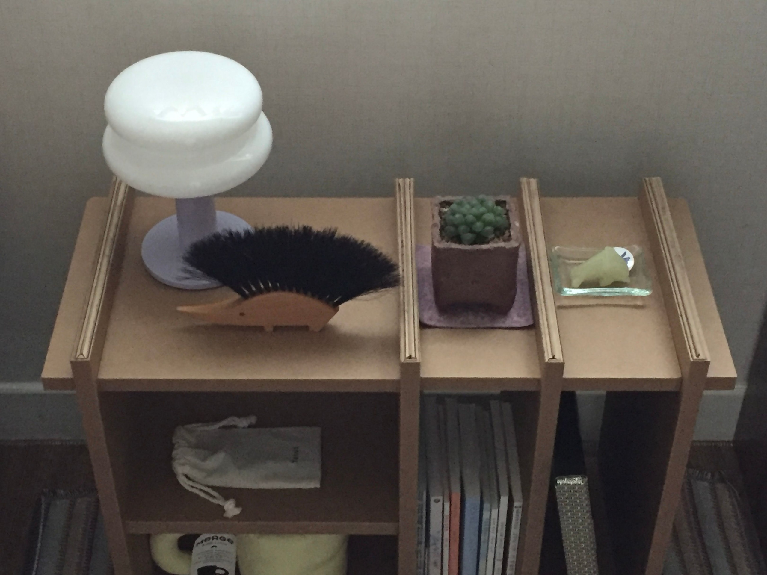 FLAT 022 Kraft Shelf user photo