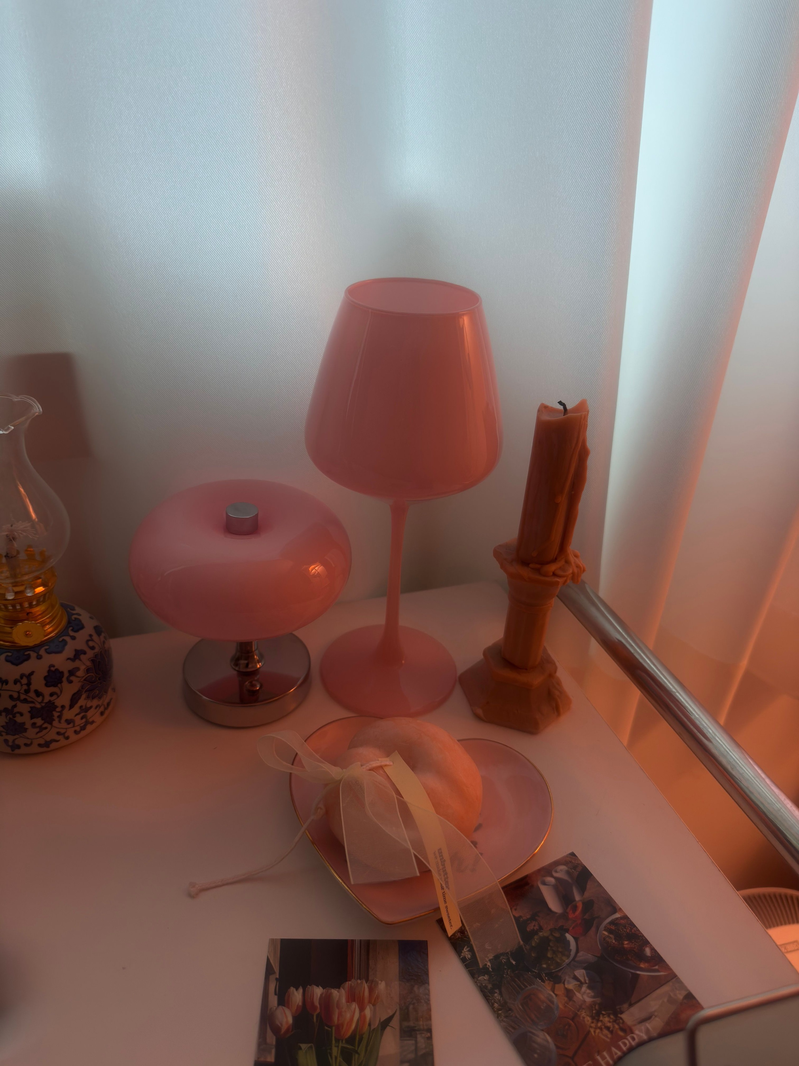 Mini Glazed Donut LED Lamp user photo