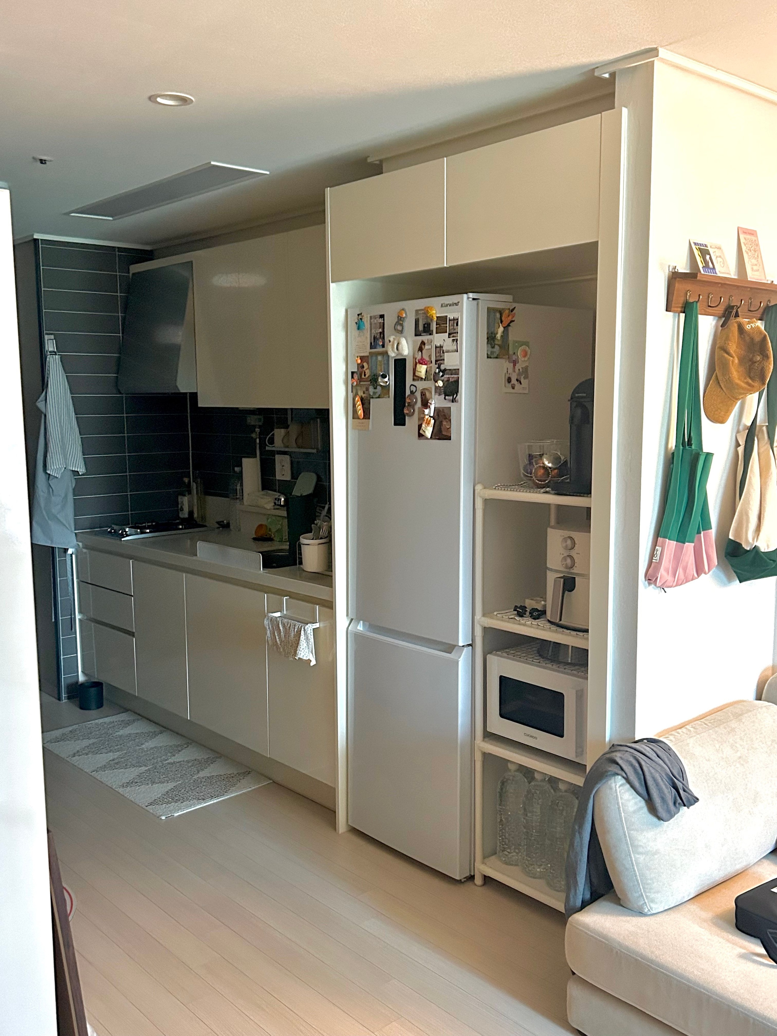 The Rolling Pantry Rack user photo
