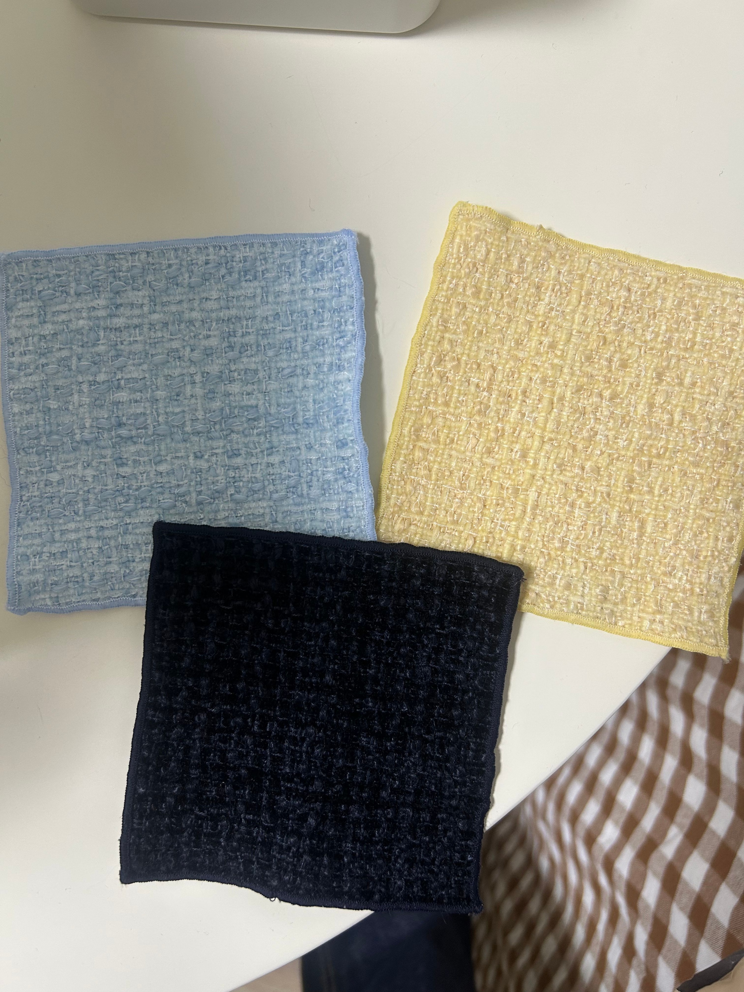 Tweed Knit Coaster user photo