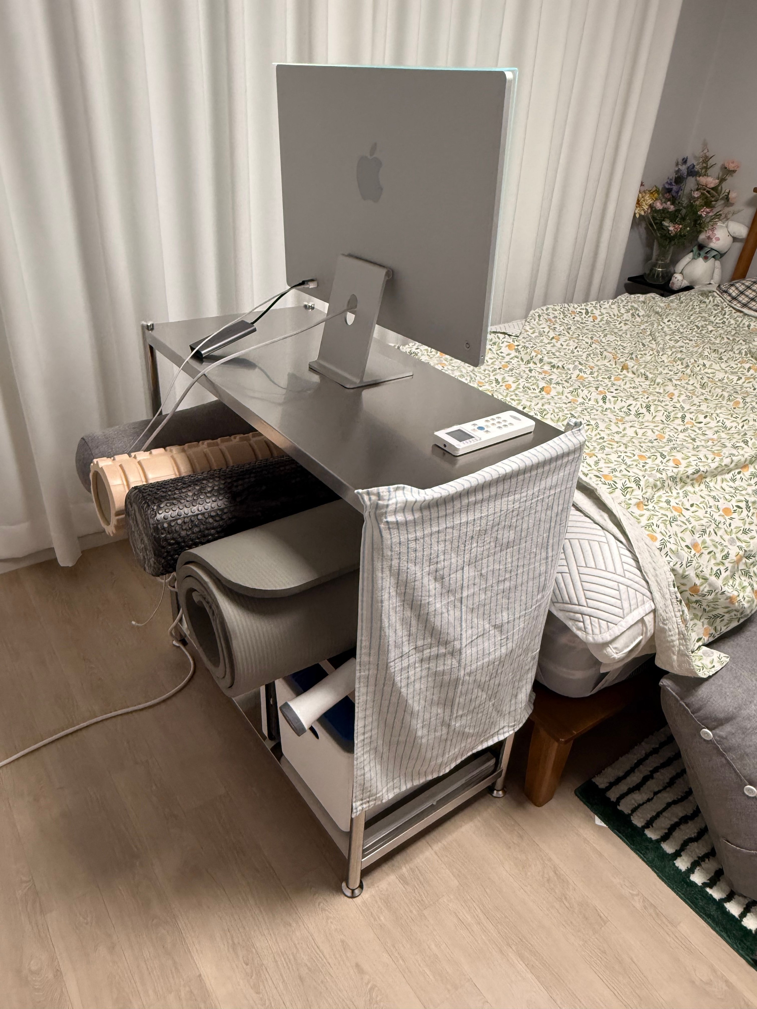Stainless Steel Storage Shelf user photo