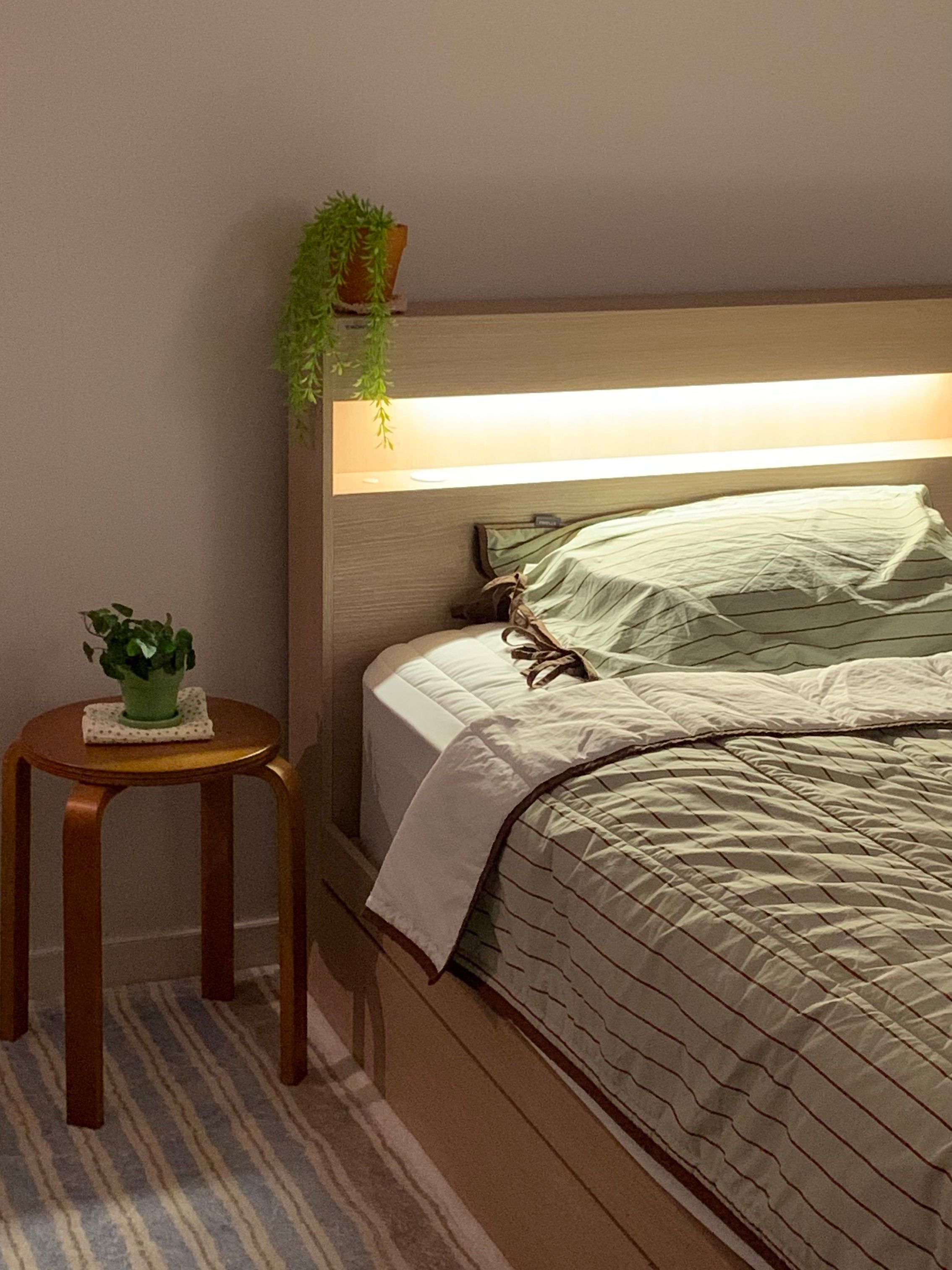Soft Quilted Butter Mattress Cover user photo