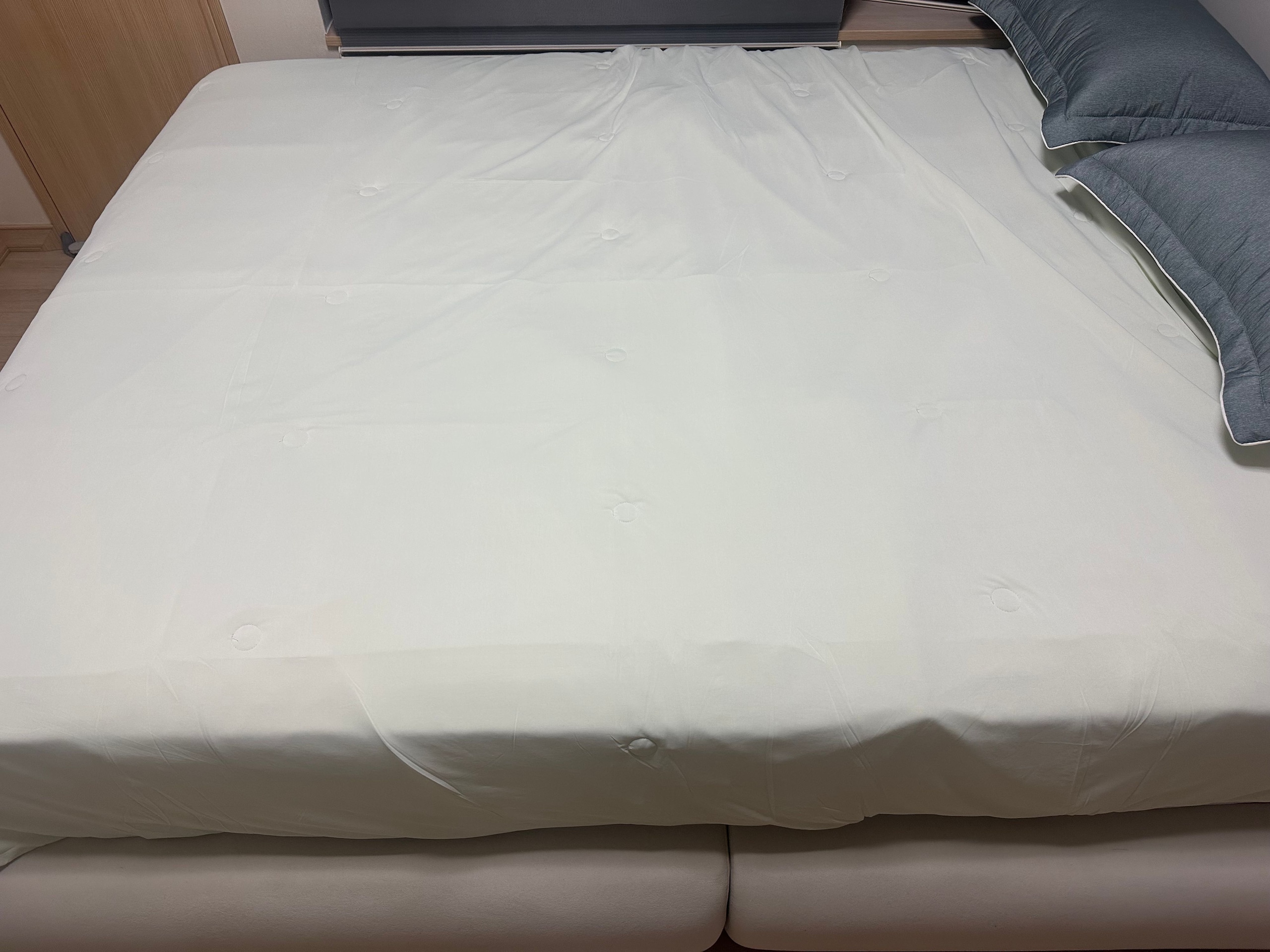 Cool Summer Cooling Comforter user photo