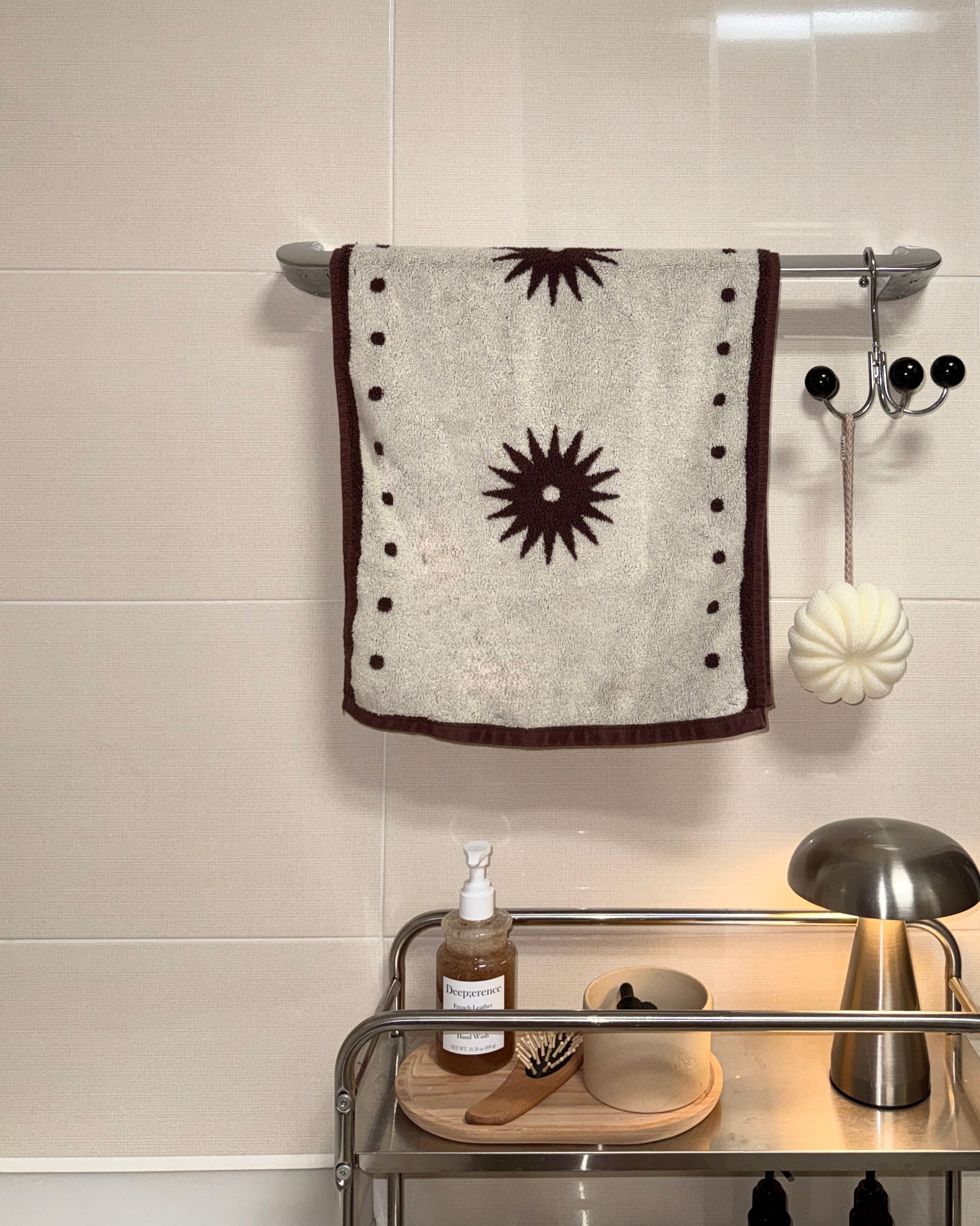 Nomia 40-Count Combed Cotton Face Towel Gift Set (4-Piece) user photo