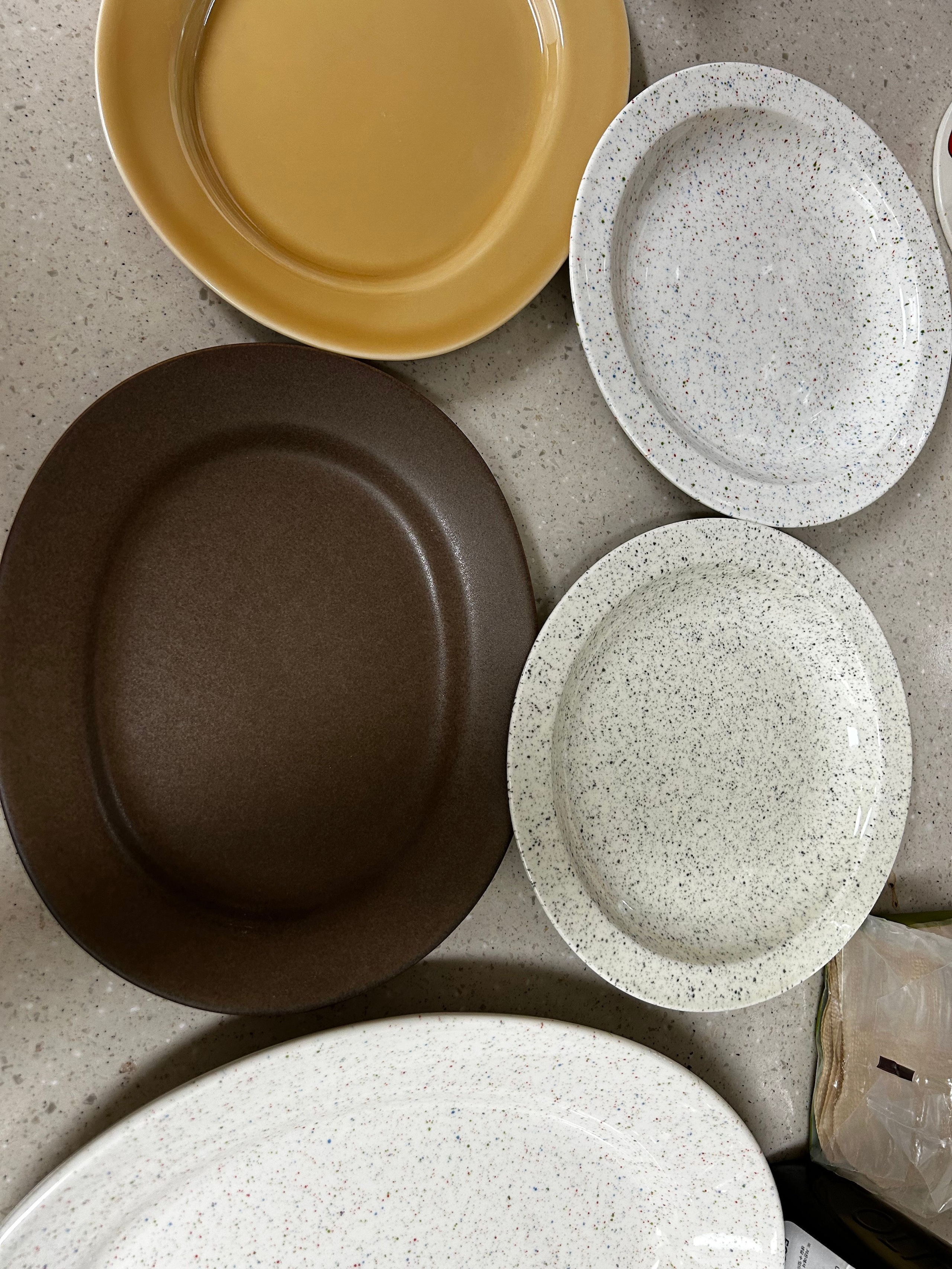 Doze Oval Plate - Cozy Clay user photo