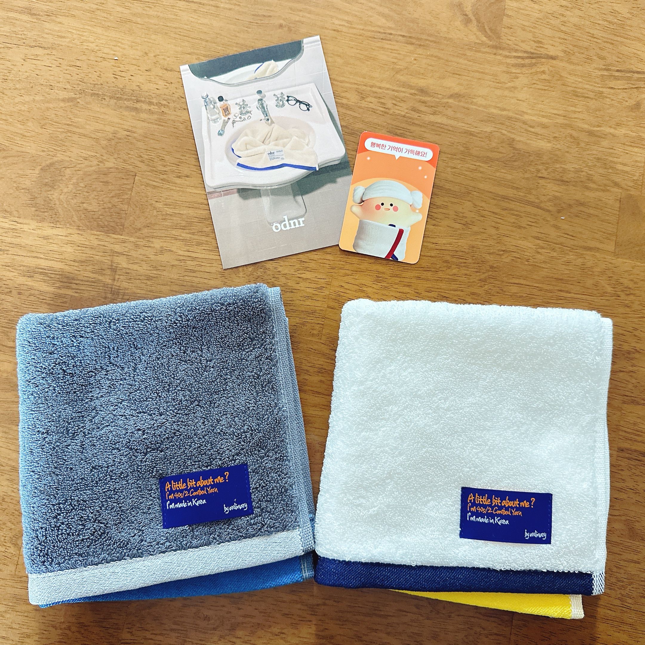 ODNR World Series Premium Hotel Towel Set (6-Piece) user photo