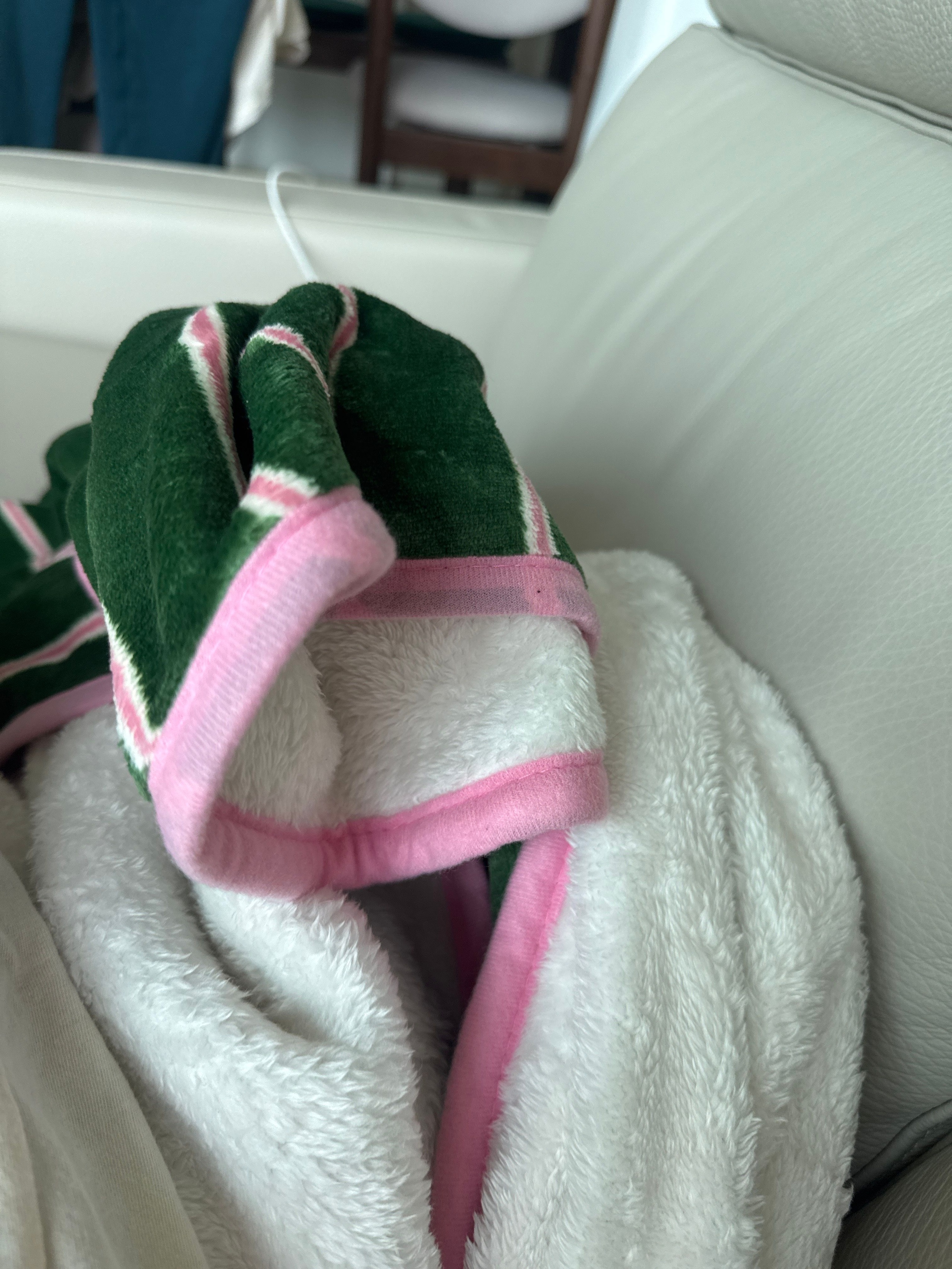 Creamy Plush Microfiber Blanket user photo
