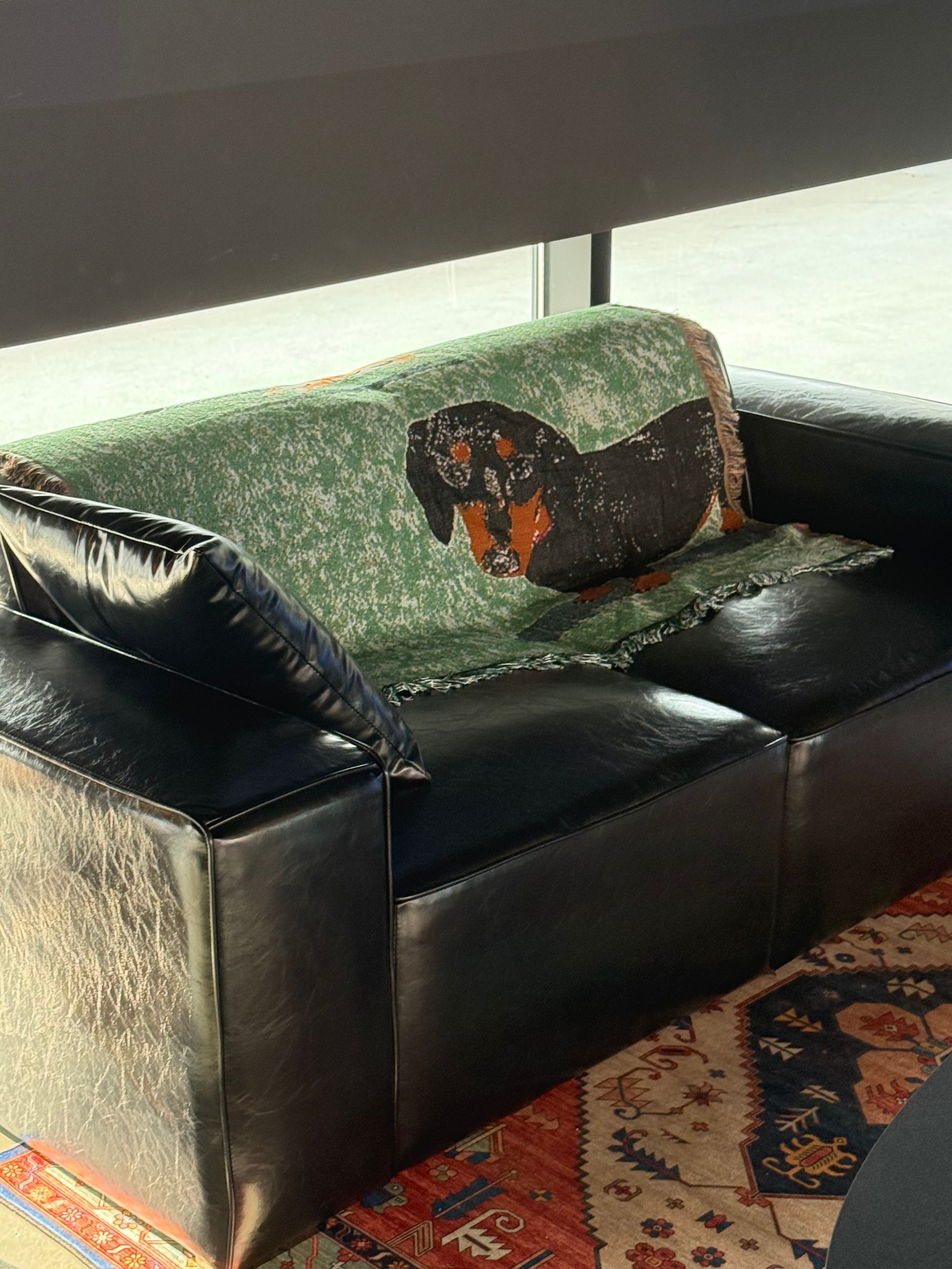 Tapestry Blanket Rug user photo