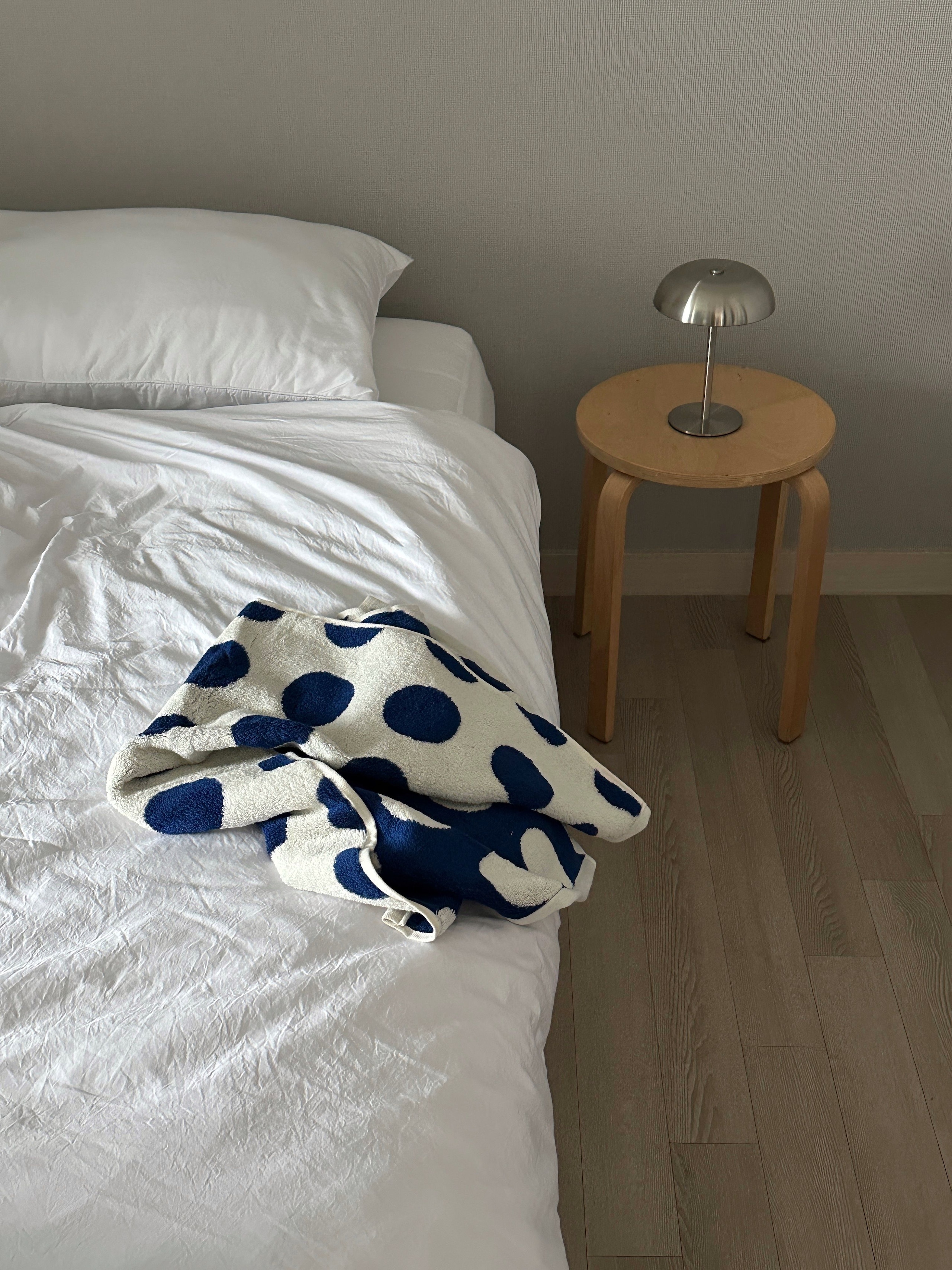 Blue Garden 40s Combed Cotton Hotel Towel Gift Set (4-Piece) user photo