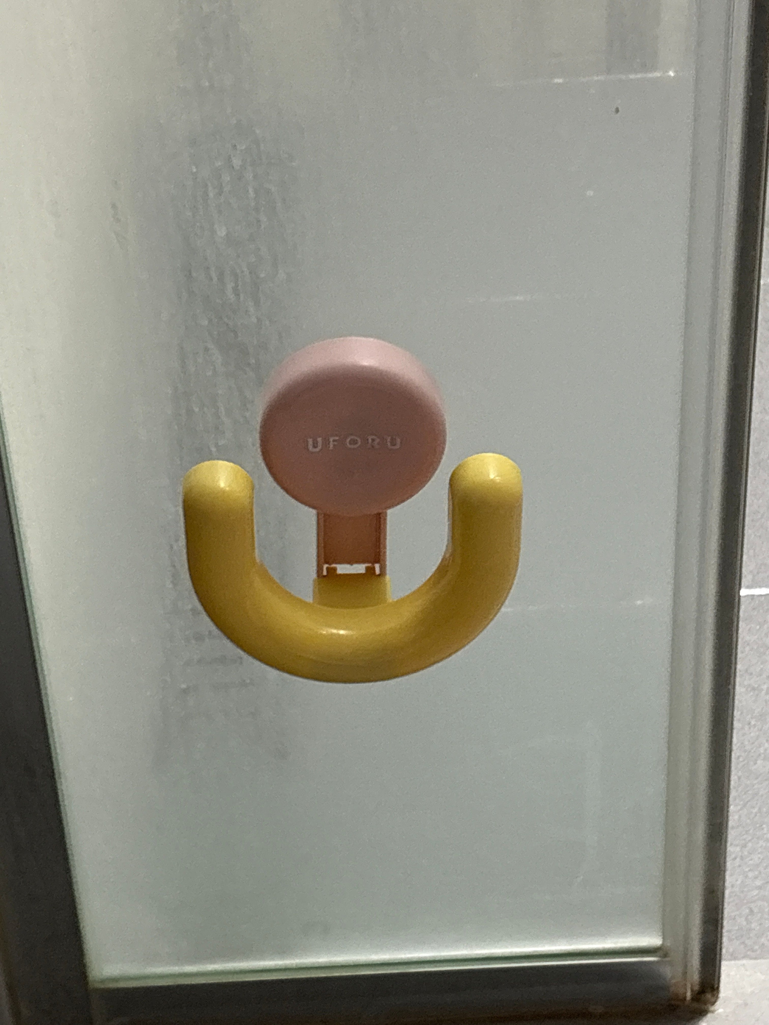 Pastel Pop Multipurpose Bathroom Hook user photo