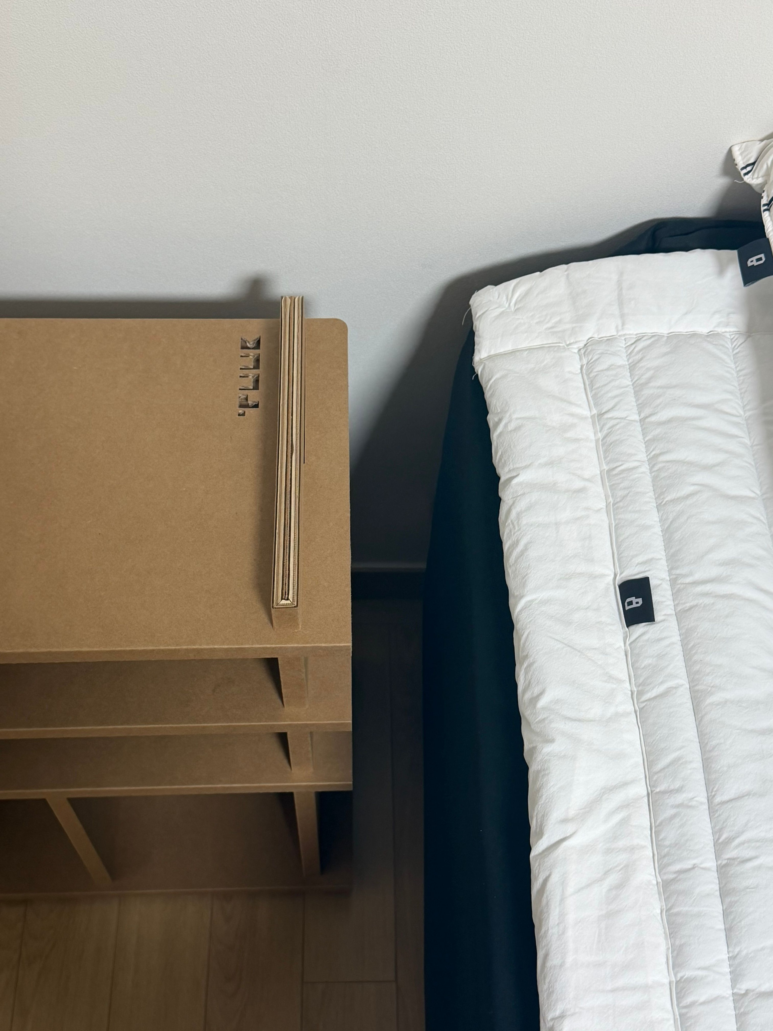 FLAT 022 Kraft Shelf user photo