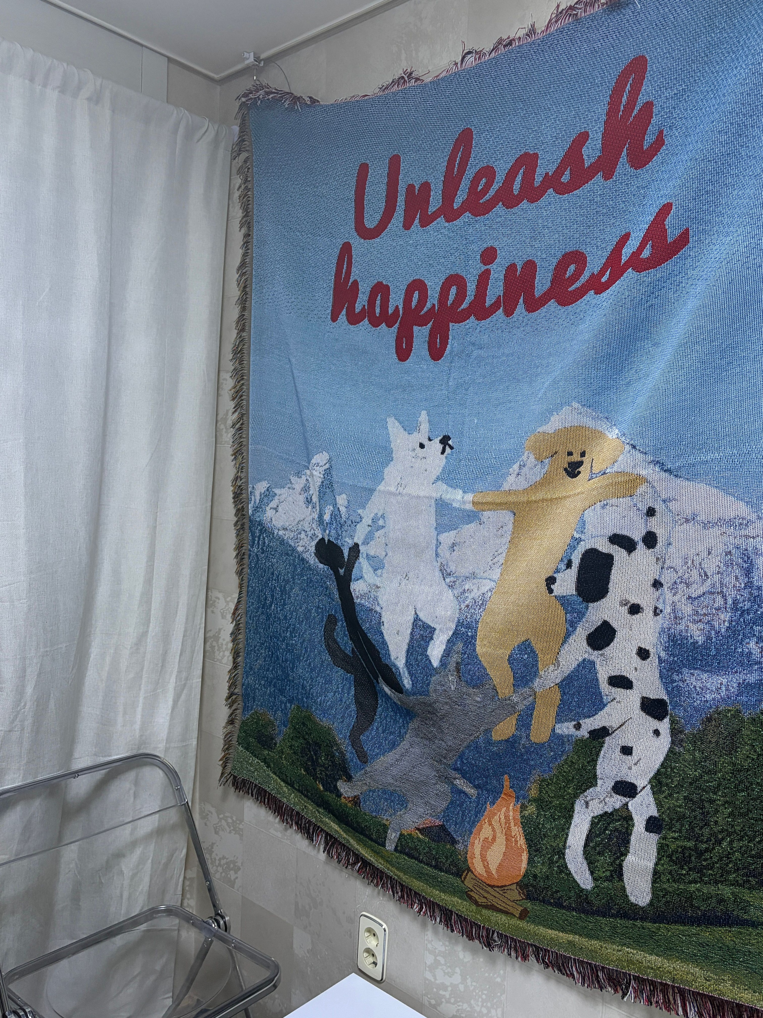 Tapestry Blanket Rug user photo
