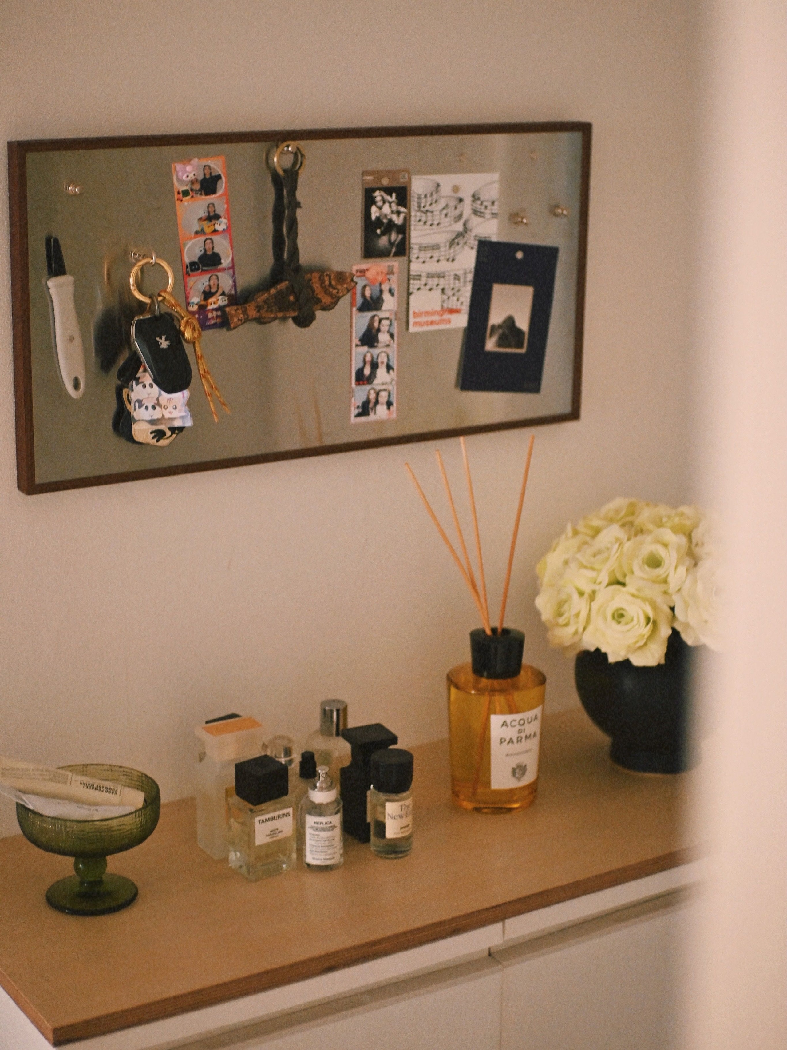Stainless Steel Magnetic Wide Frame user photo