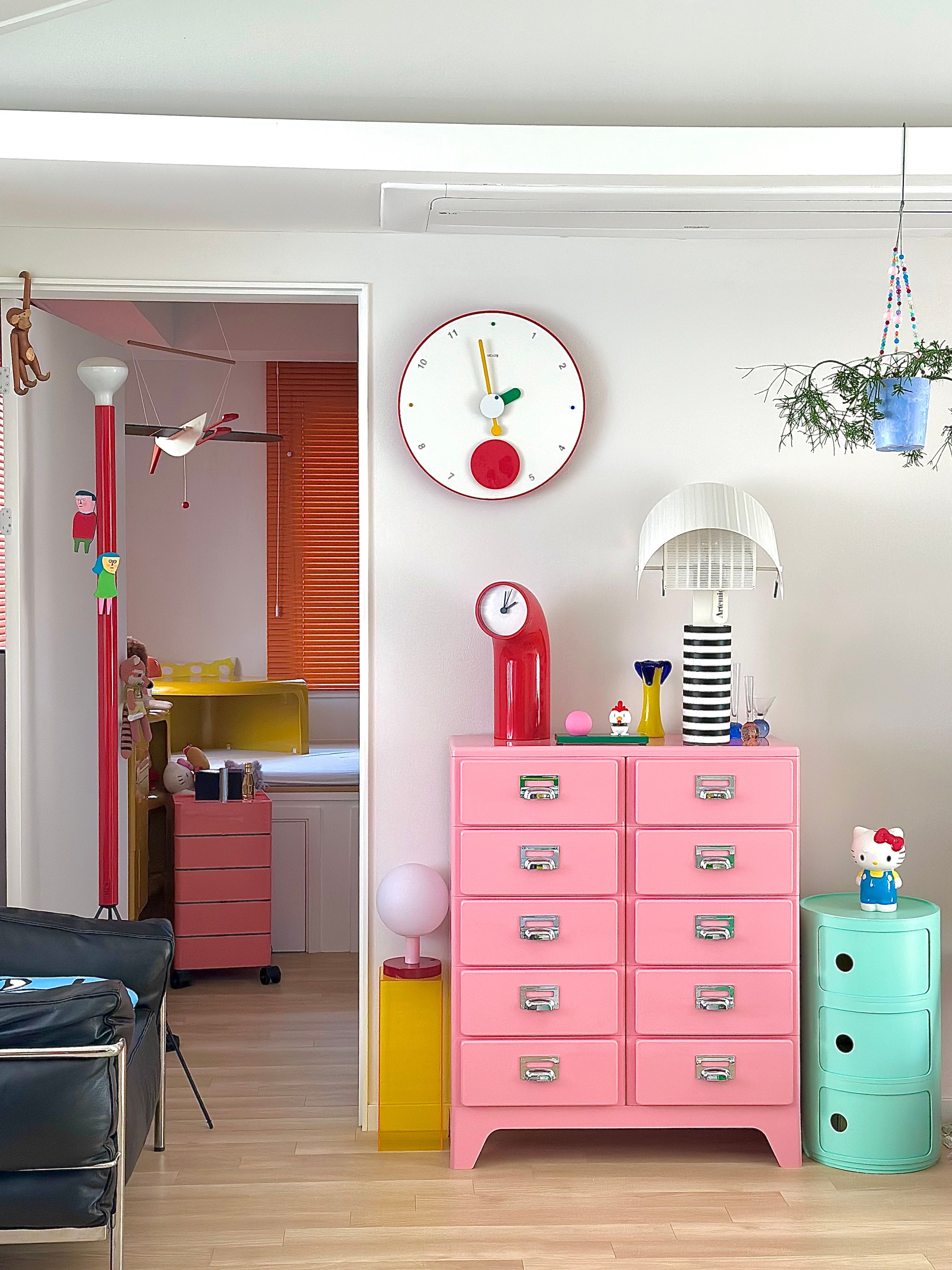Moto Retro Double Drawer Cabinet user photo