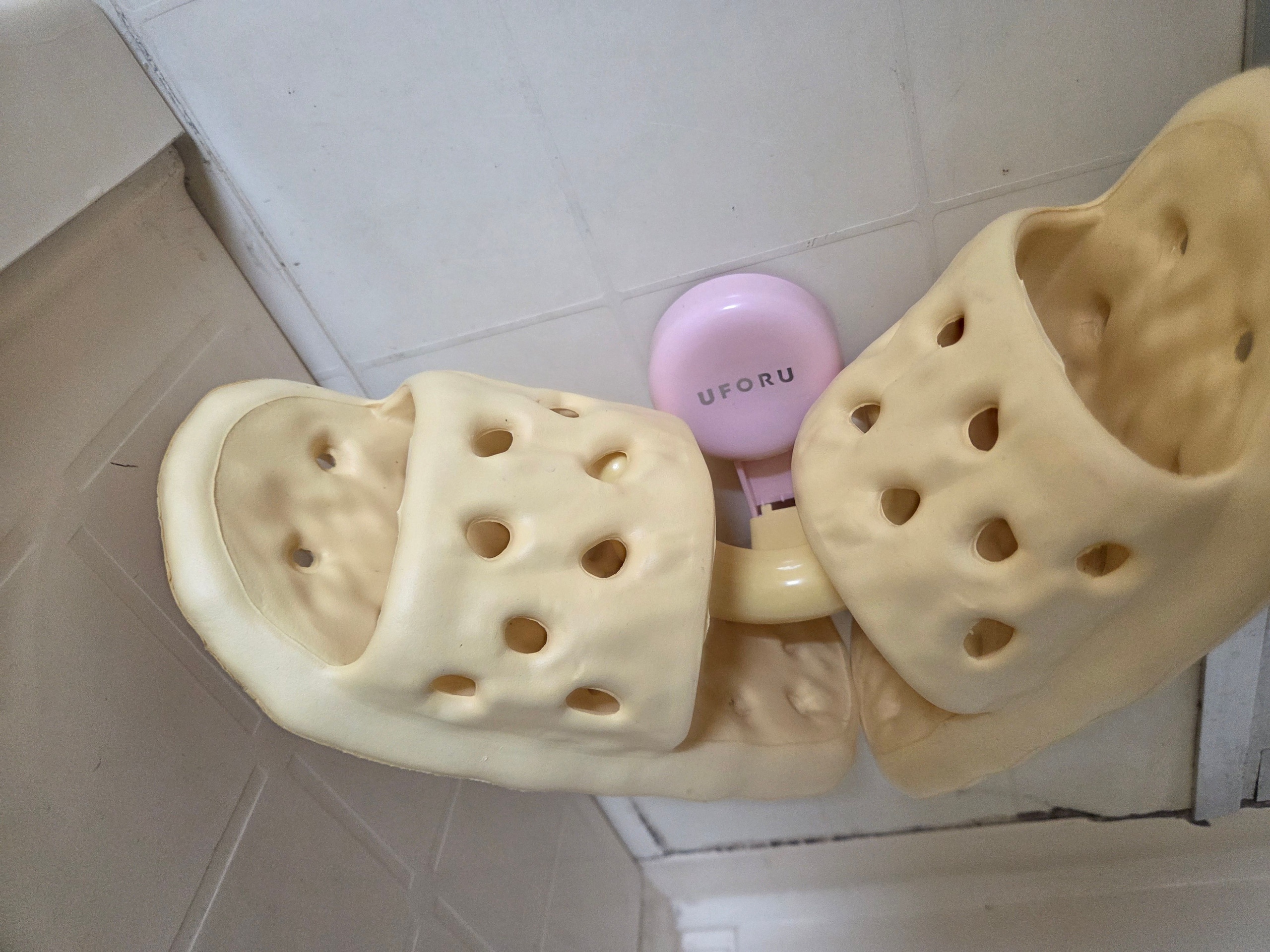 Pastel Pop Multipurpose Bathroom Hook user photo