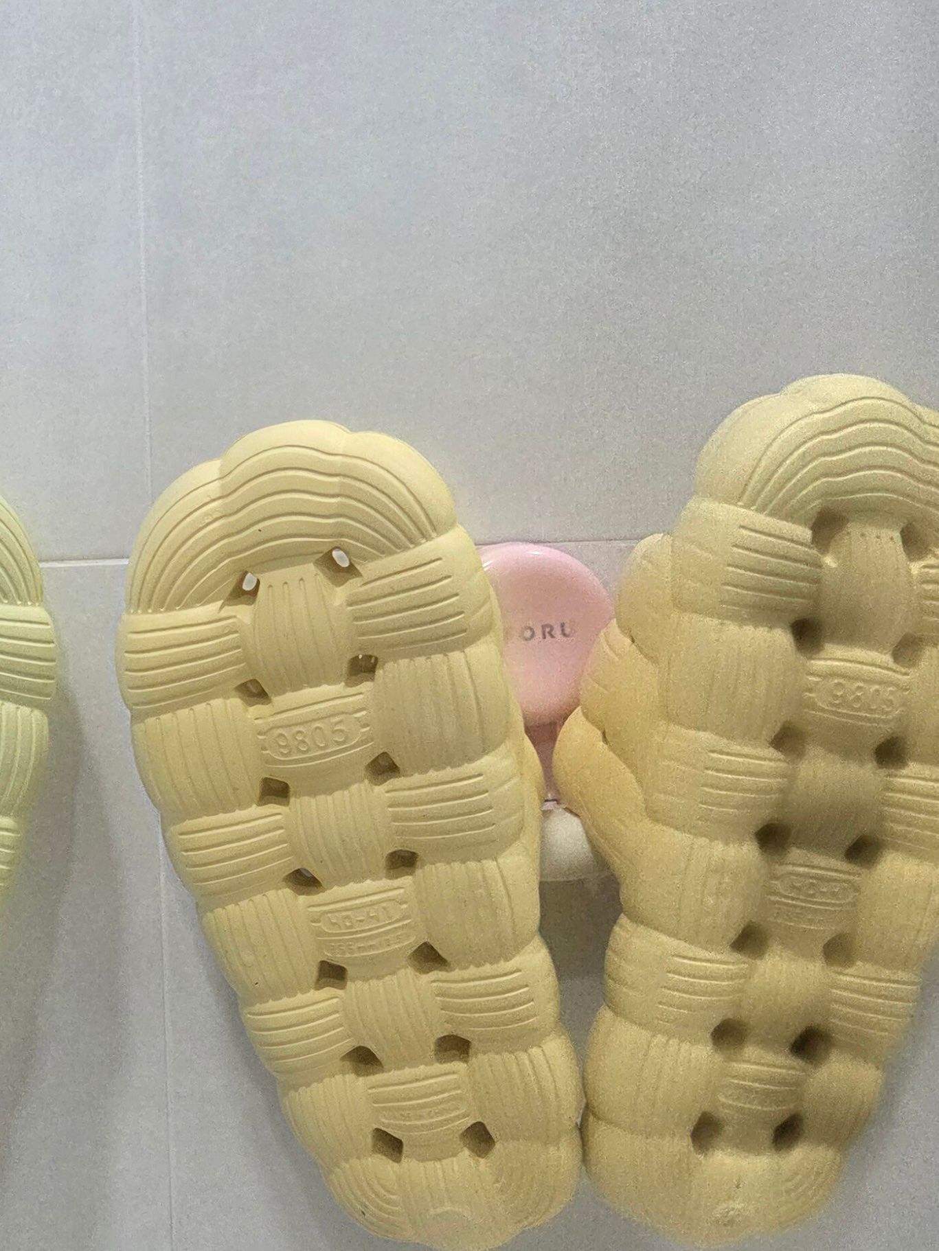 Pastel Pop Multipurpose Bathroom Hook user photo