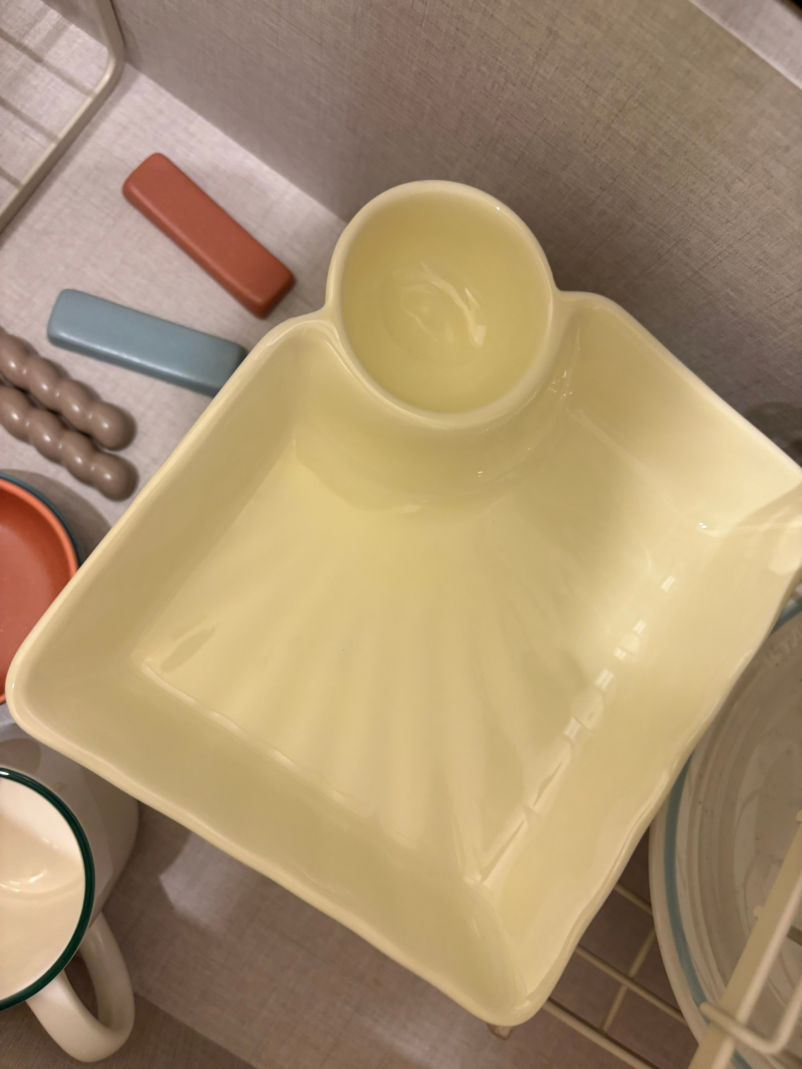 Square Dipping Plate user photo