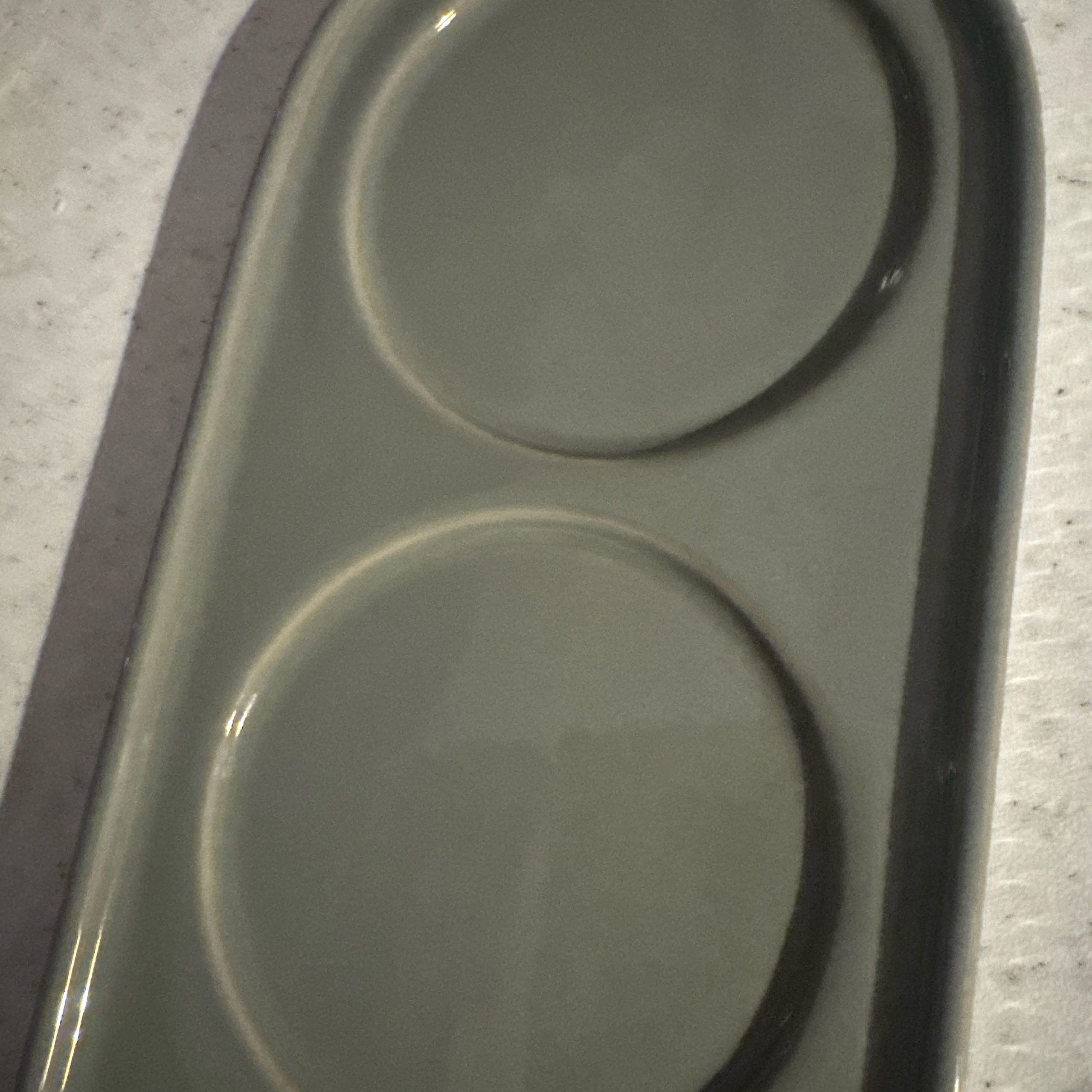 Lining 3-Section Divided Plate user photo