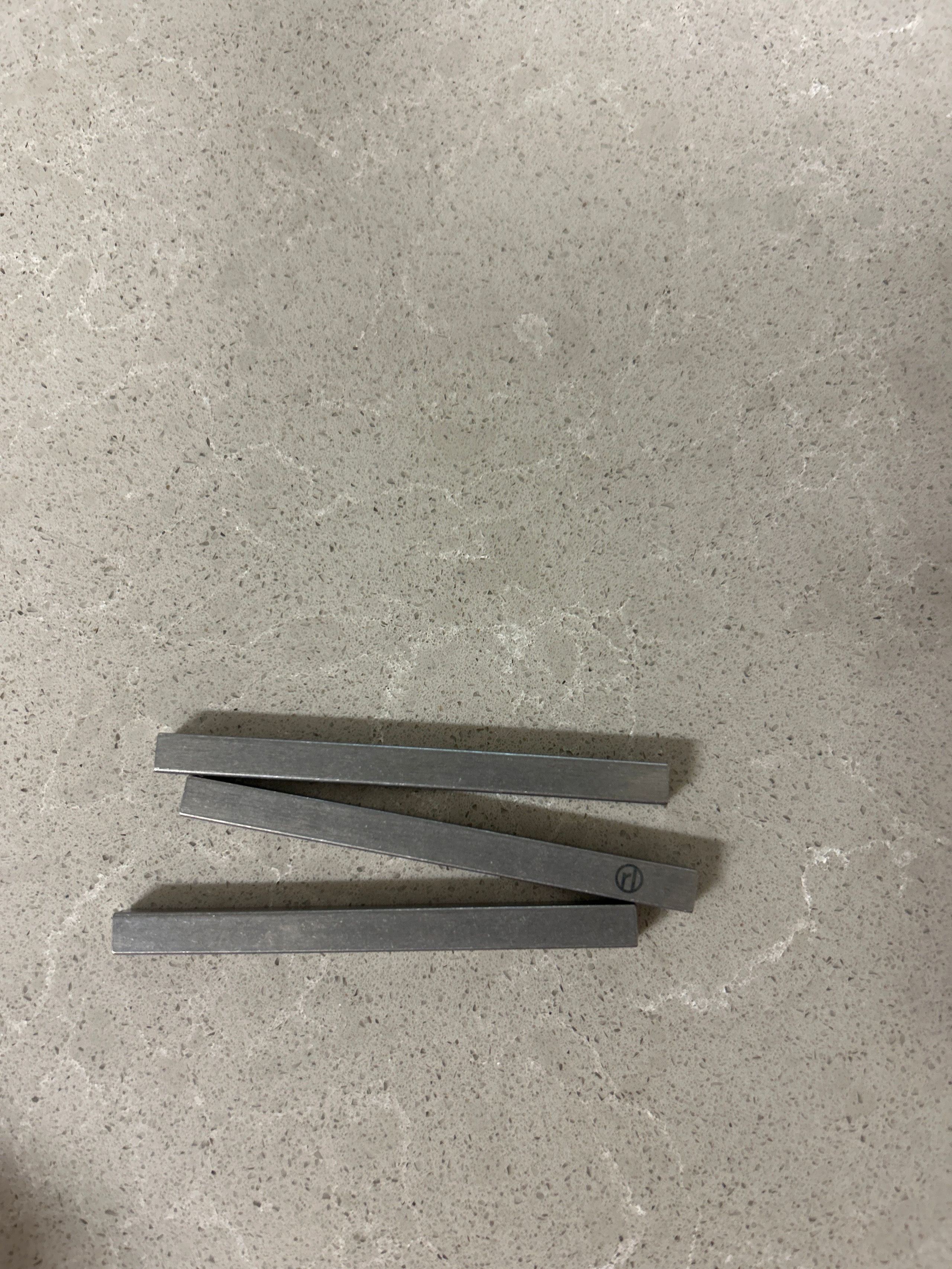 Stainless Steel Cutlery Rests, Set of 4 user photo