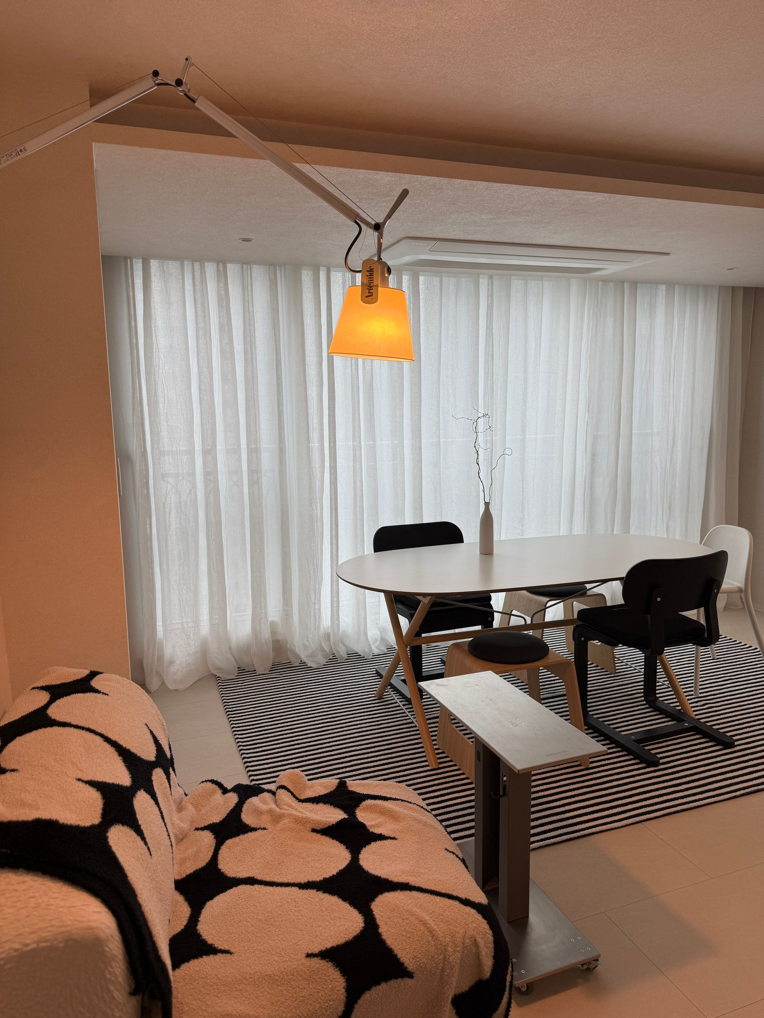 BWTZ Plush Long-Pile Jacquard Area Rug user photo